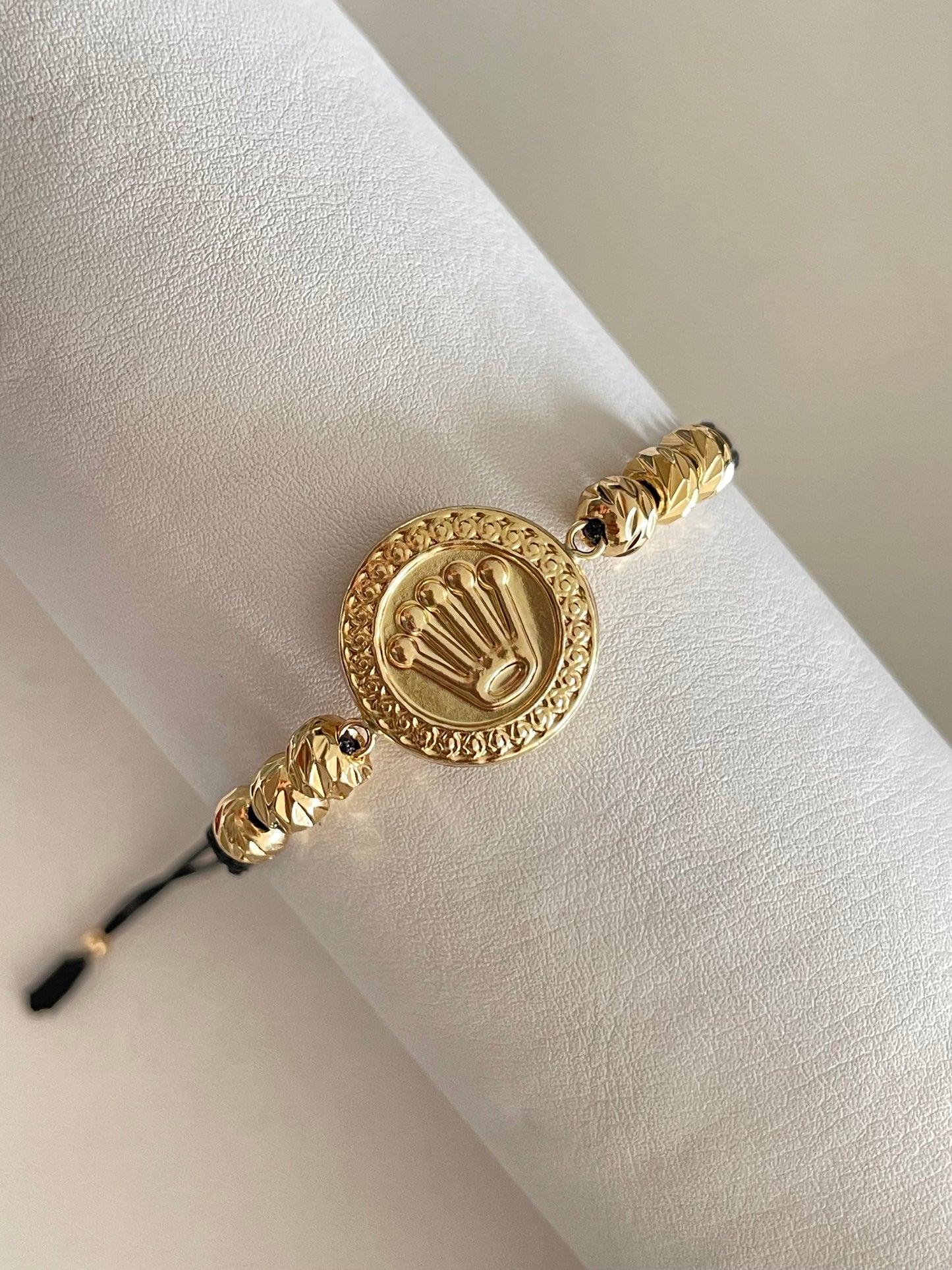 Pulsera RLX 17mm corona 👑 (6mm)