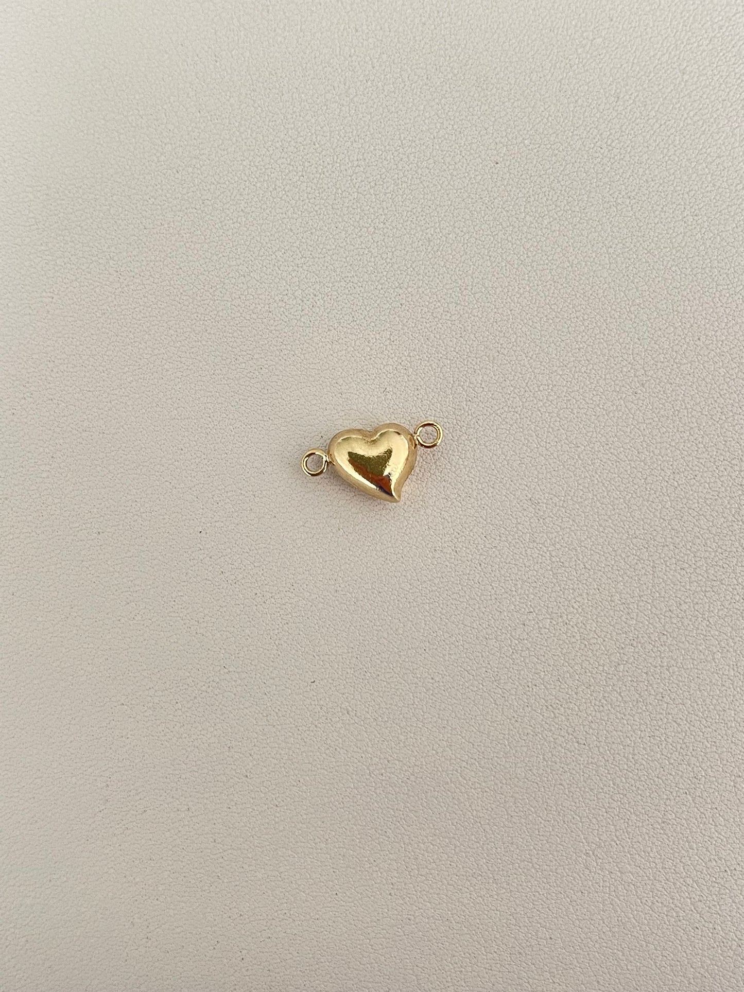 Herraje corazón soplado