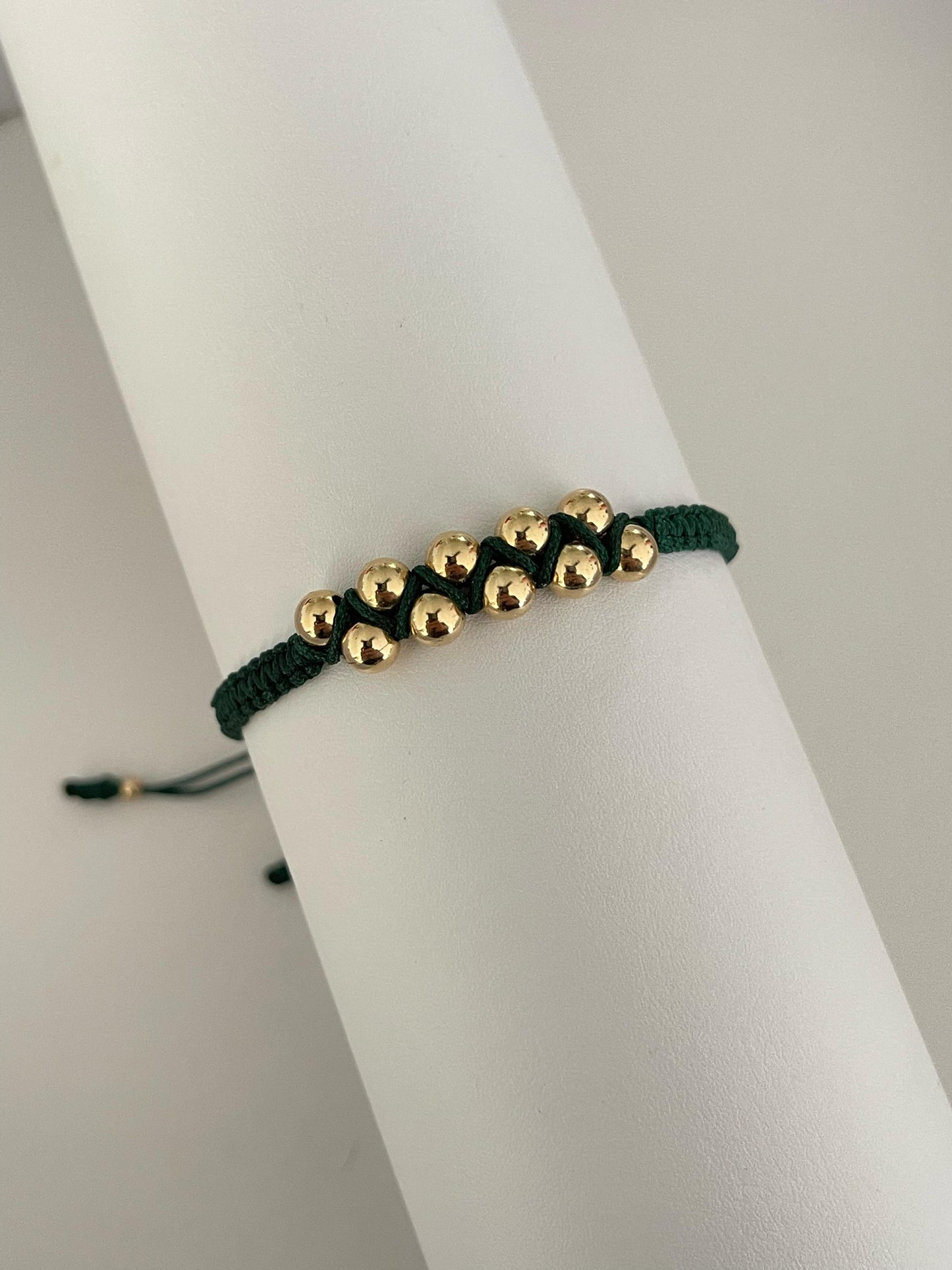Pulsera Entrelazada (5mm)