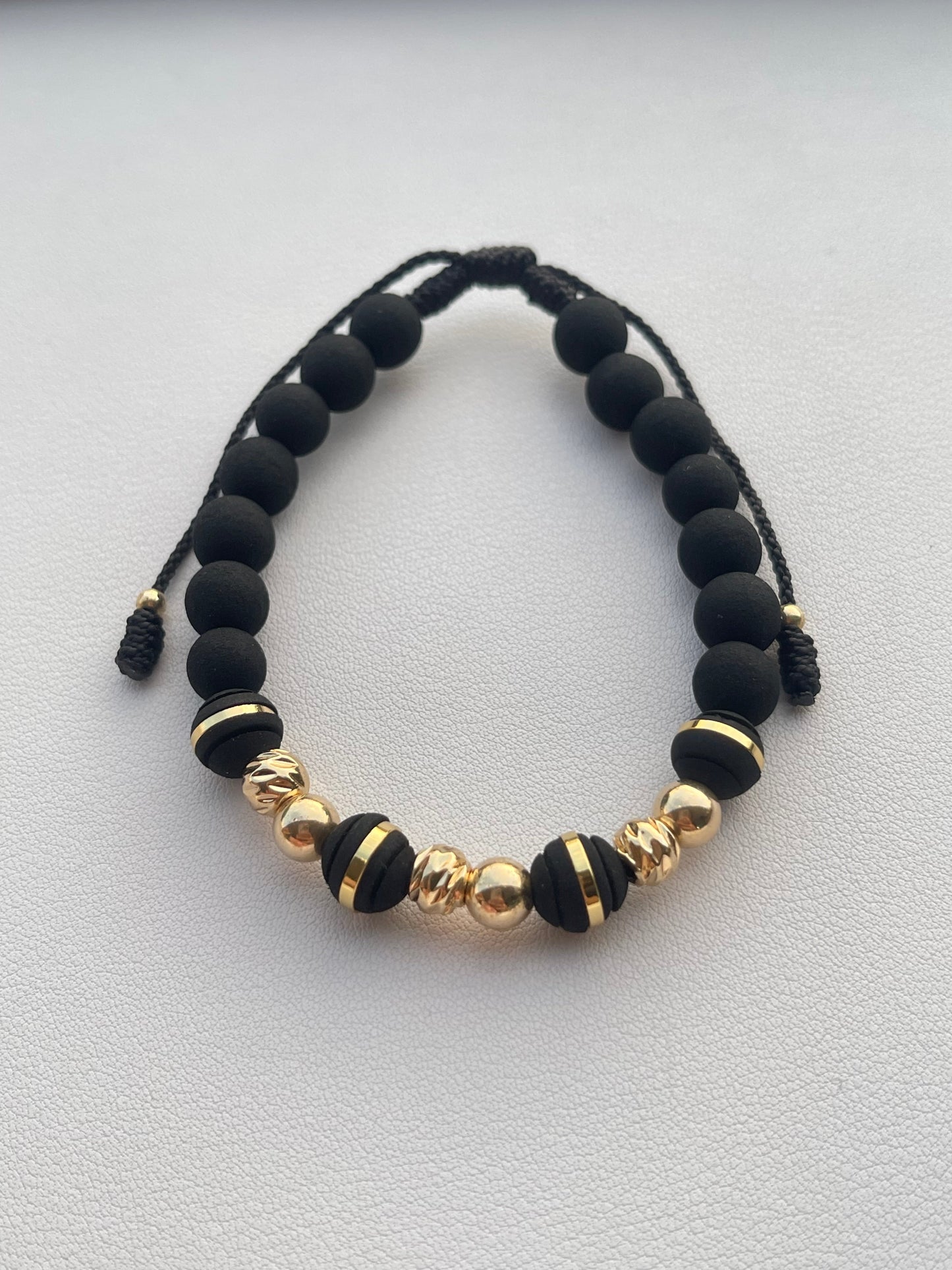 Pulsera Diamantada (6mm,8mm)