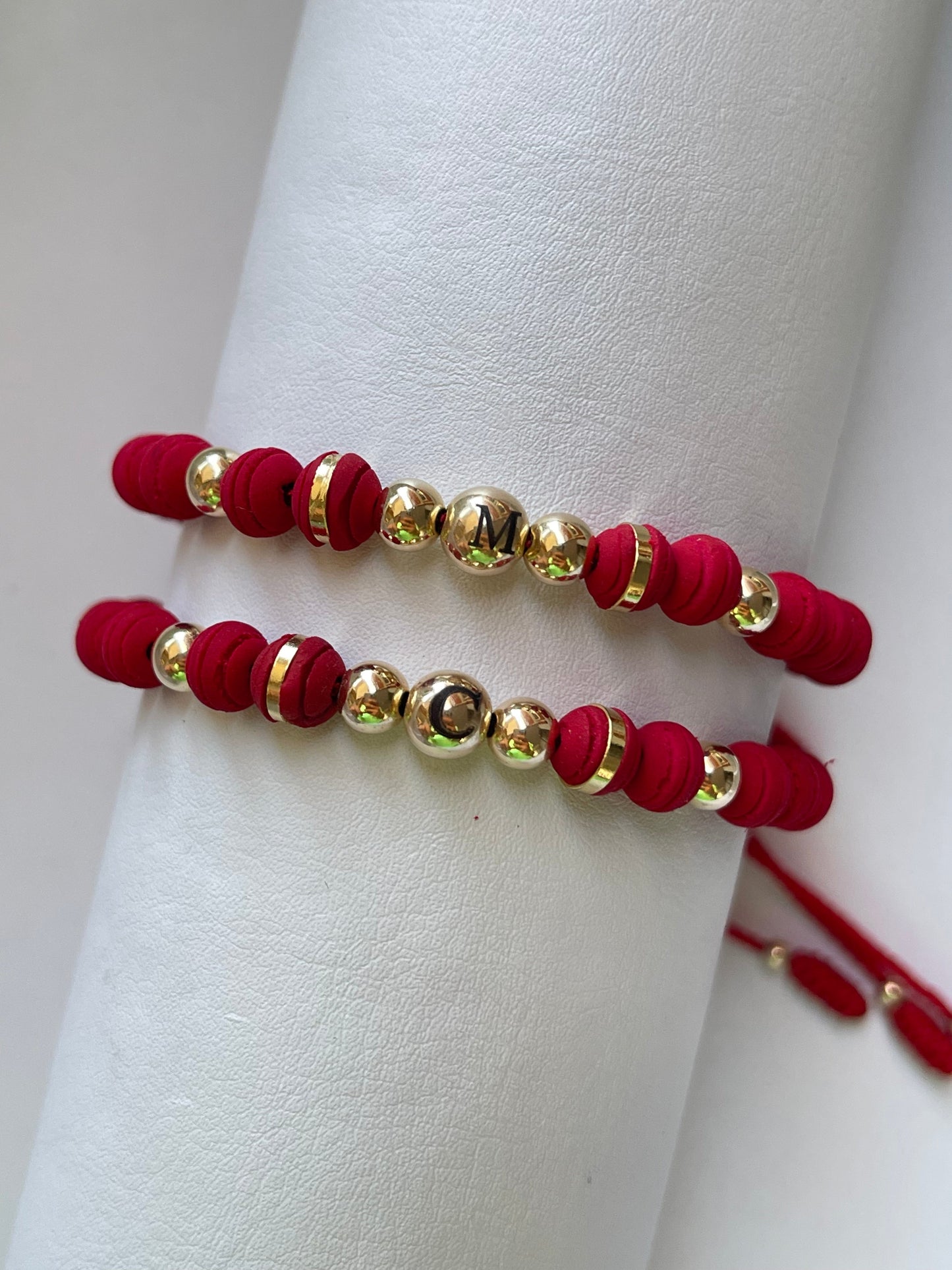 Pulseras de pareja Neoro (5mm)