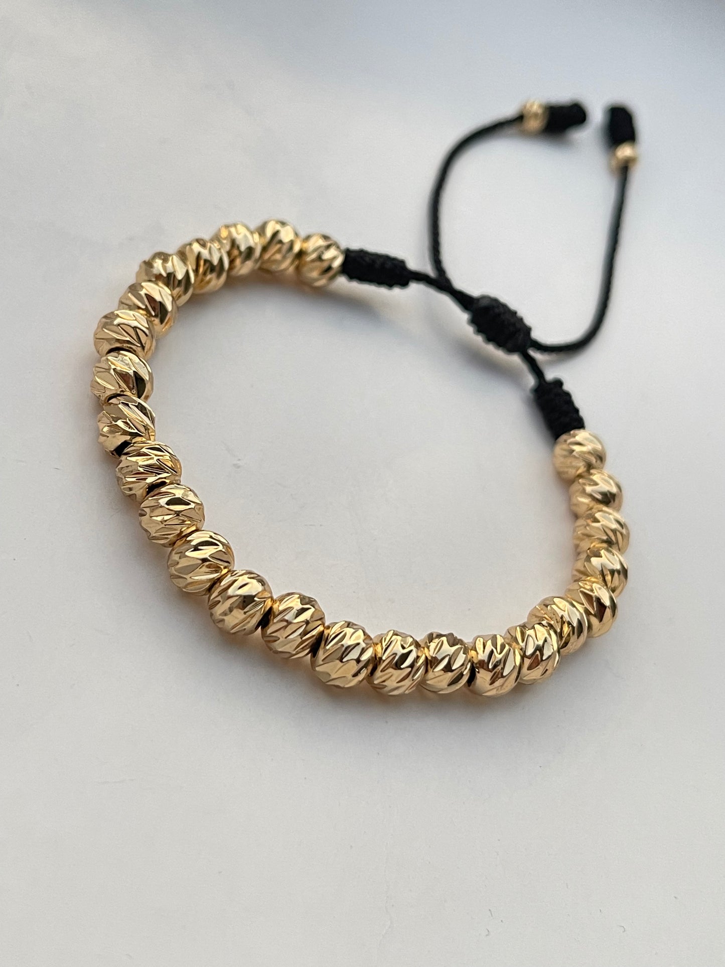 Pulsera Diamantada (6mm )