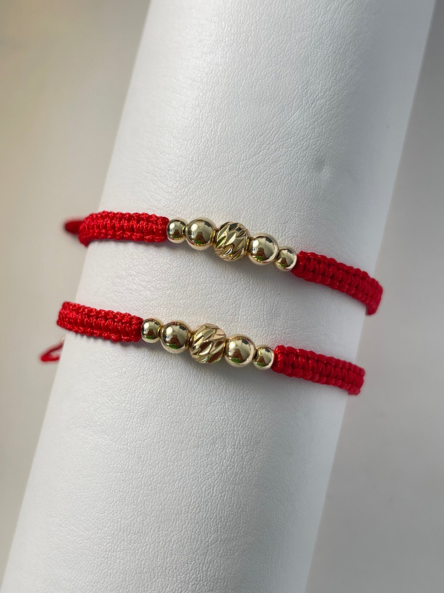 Pulseras pareja (6mm, 5mm 4mm)