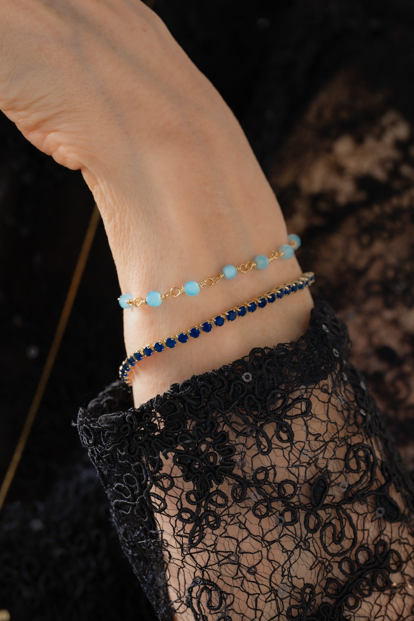 Esclava blue dream 16cm