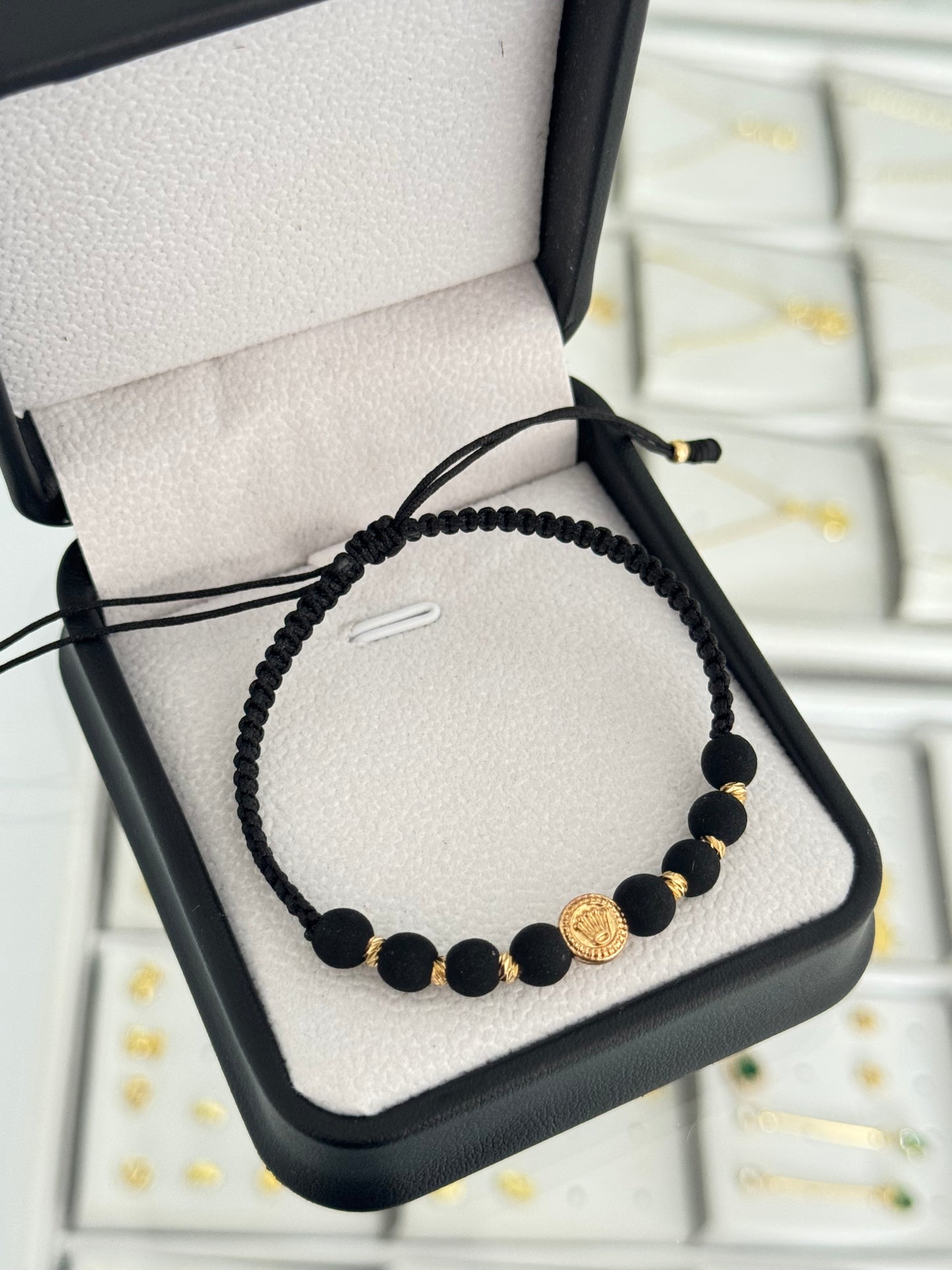 Pulsera rlx 5mm. N de balín: diamantado #2
