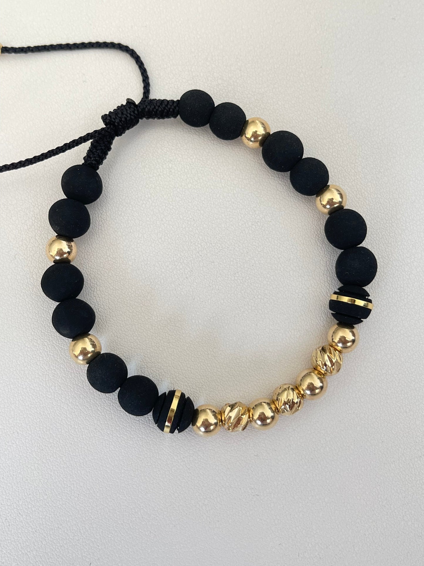 Pulsera Diamantada (6mm,8mm)