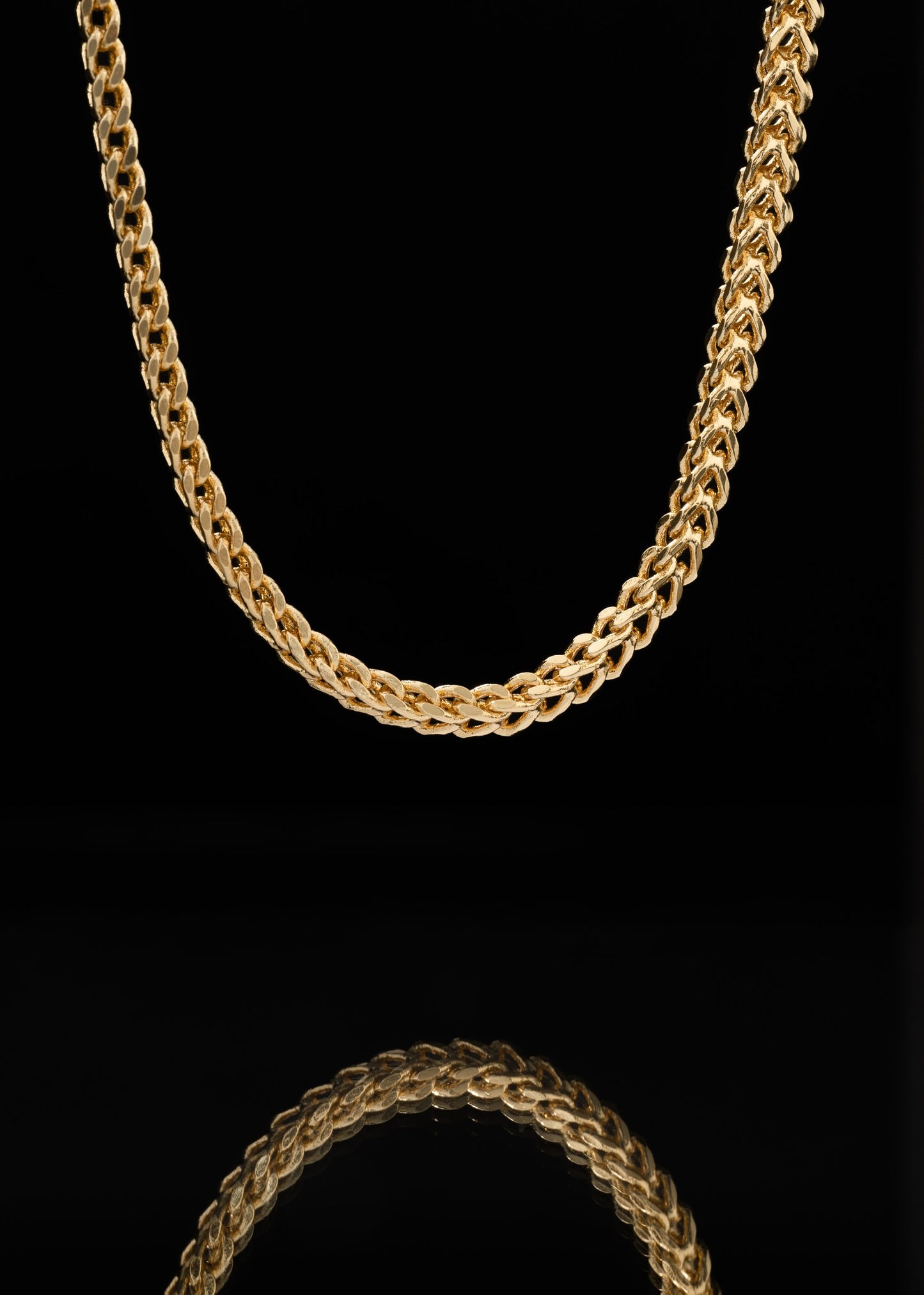 Esclava Franco 4mm (18cms)