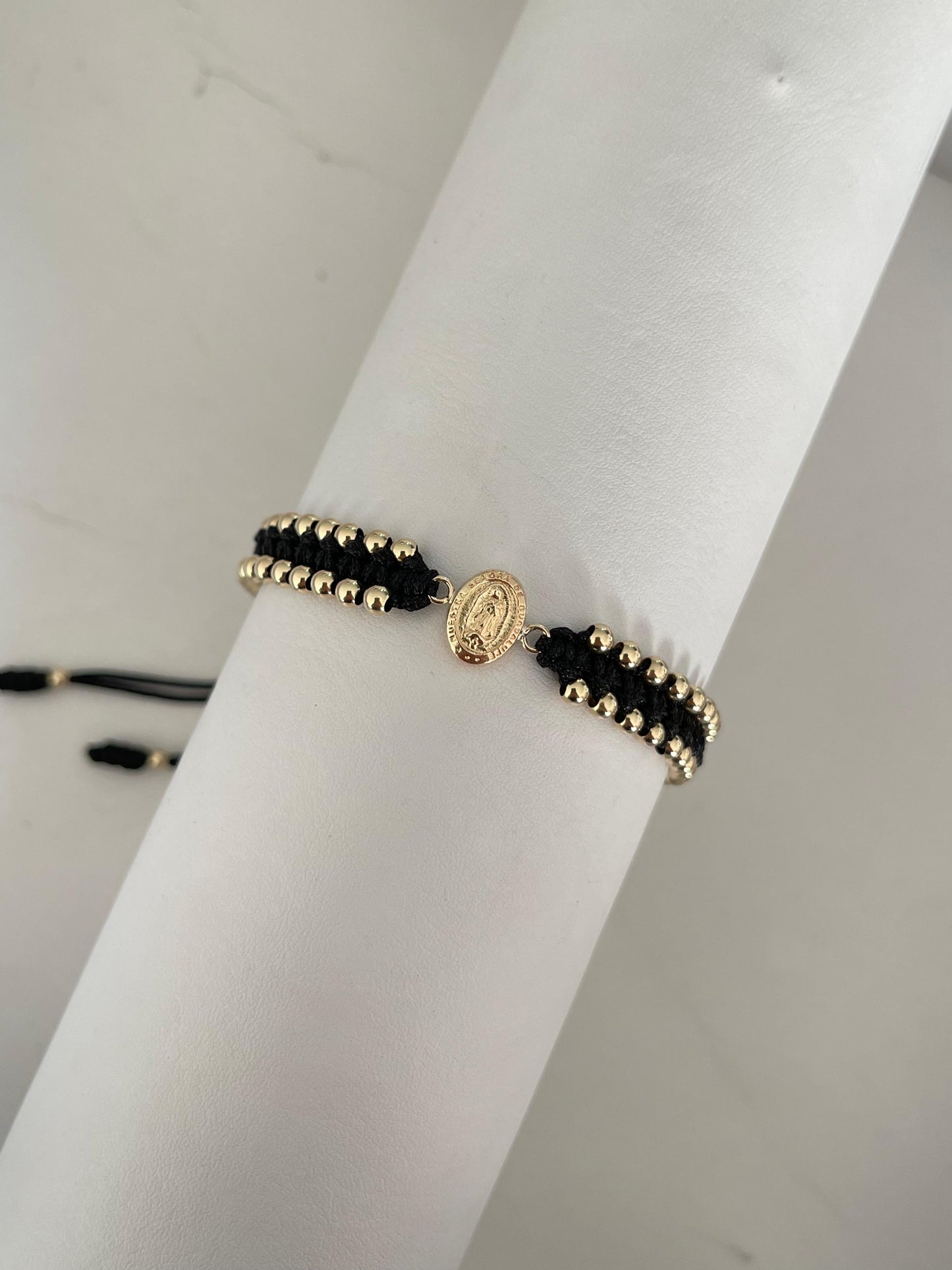 Pulsera Guadalupe peq 🤩(3mm)