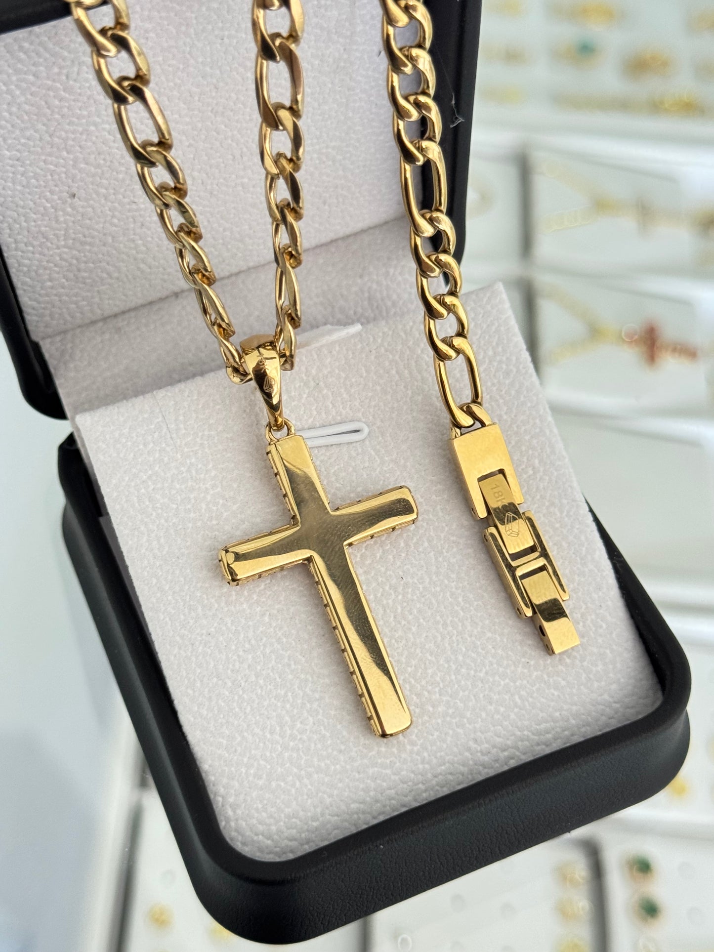 Conjunto carter 6mm
