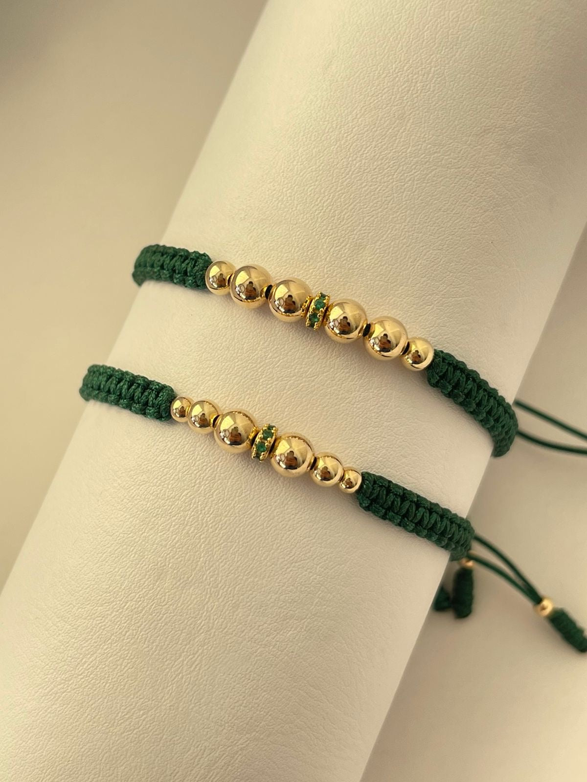 Pulseras pareja circon (5mm,4mm, 3mm)