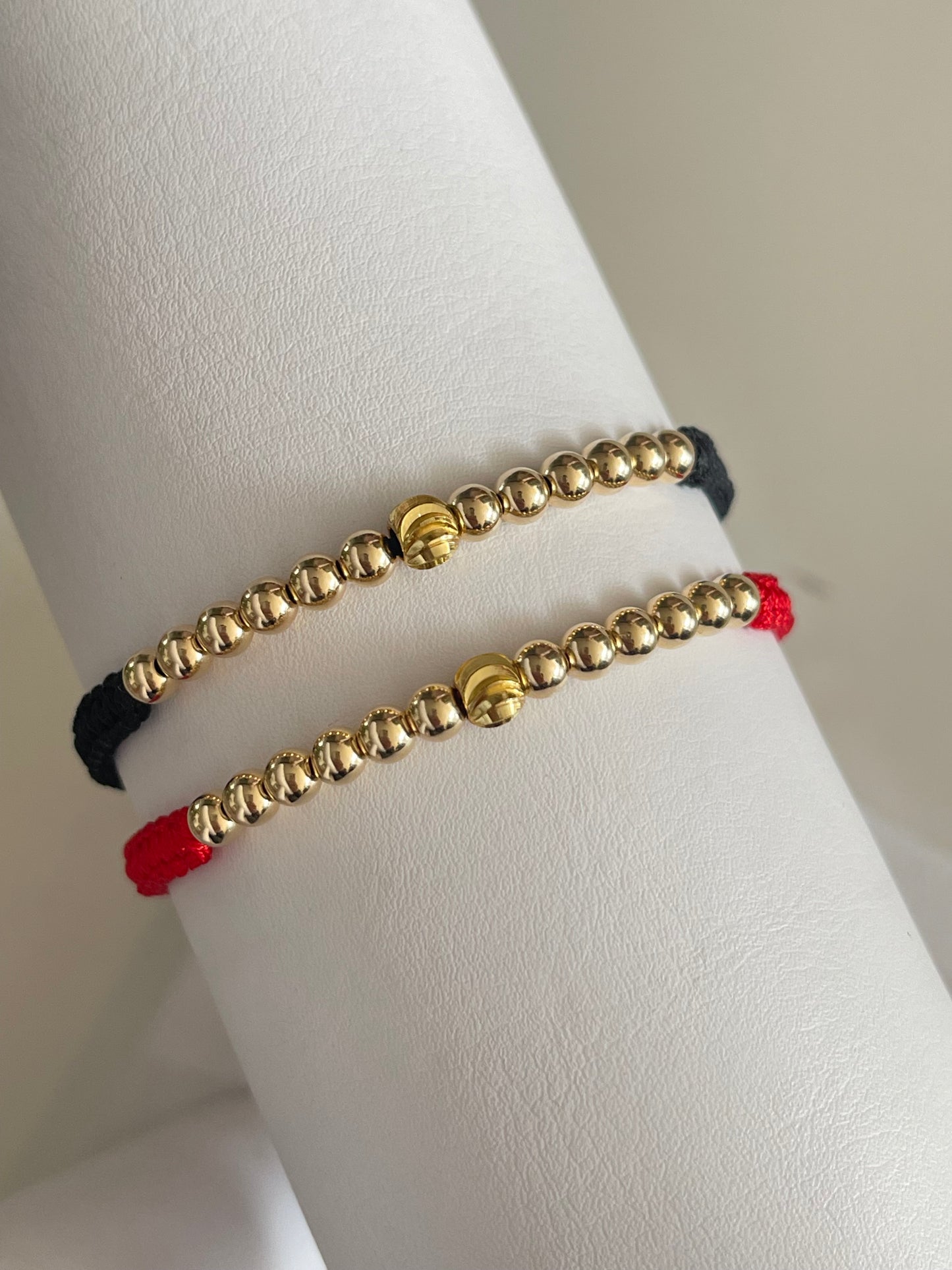 Pulsera Pareja italy (5mm y 4mm)