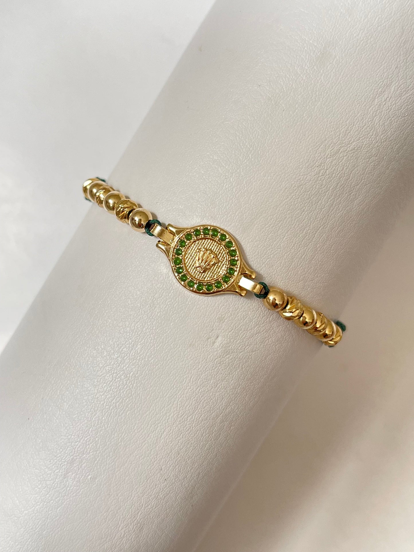 Pulsera Rlx med (4mm)