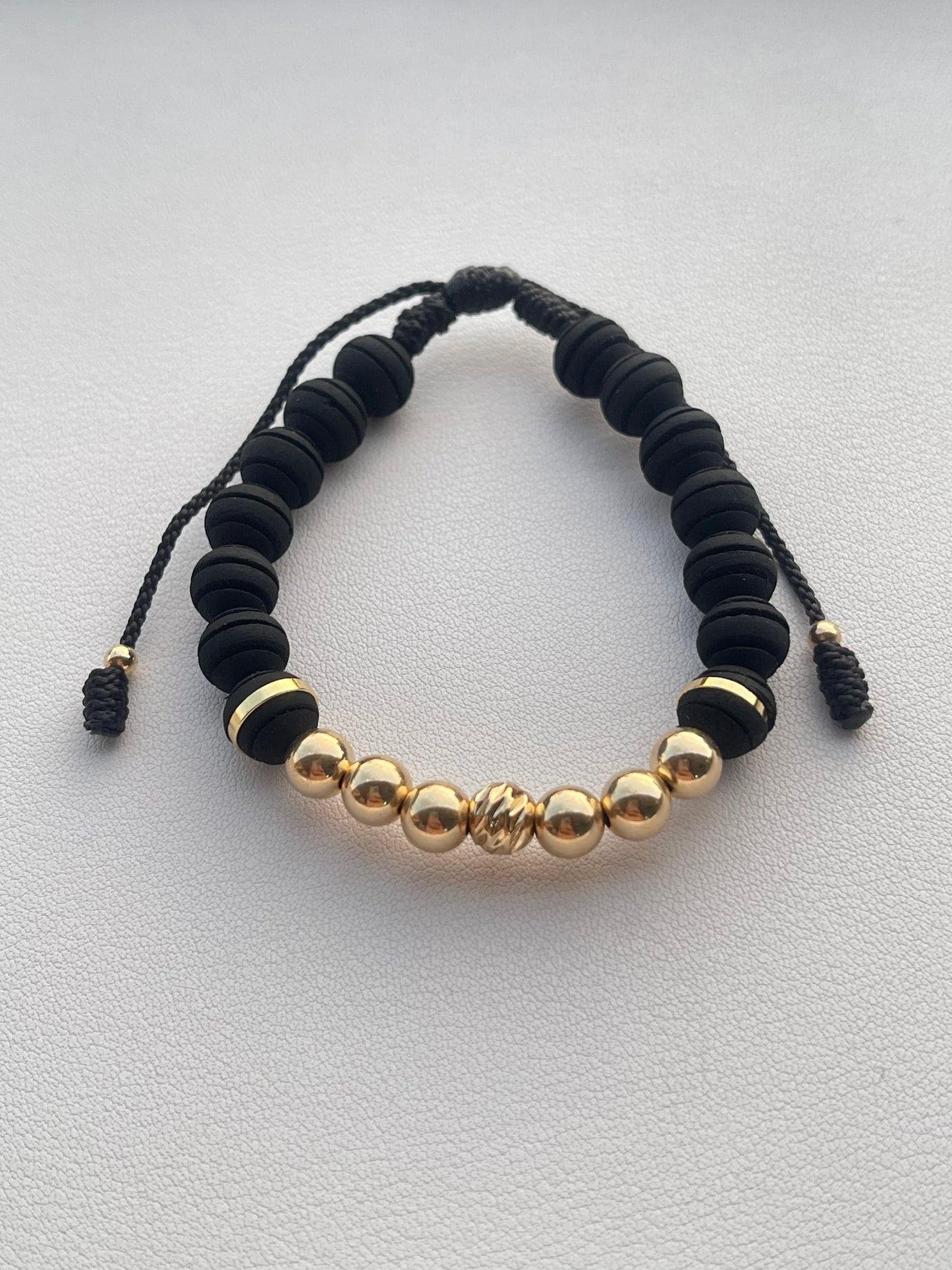 Pulsera Diamantada (6mm,8mm)