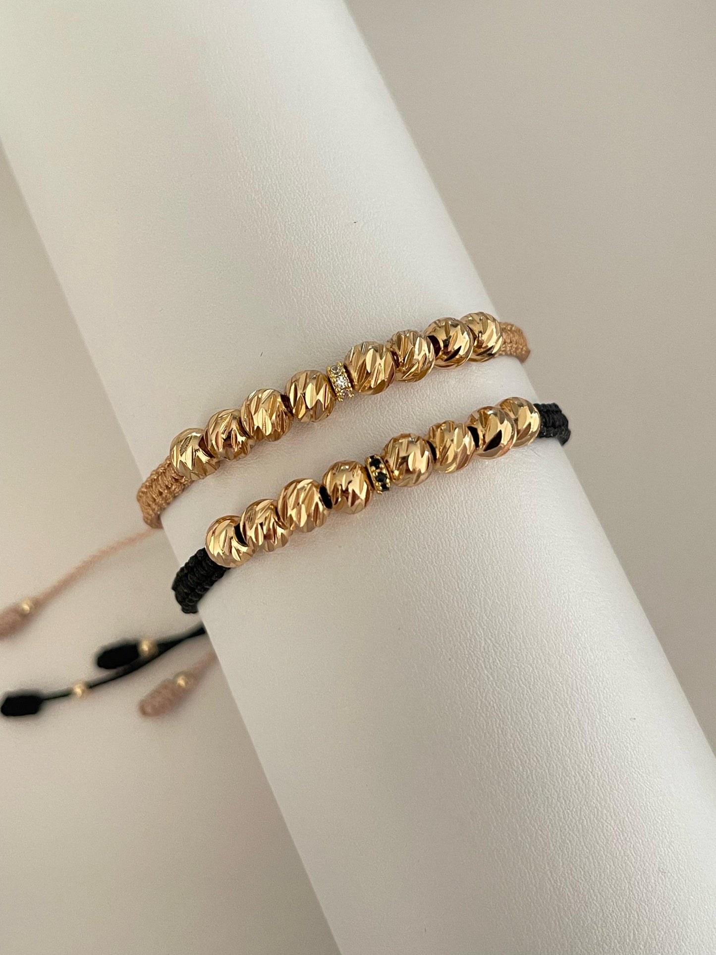 Pulseras Diamantadas #6