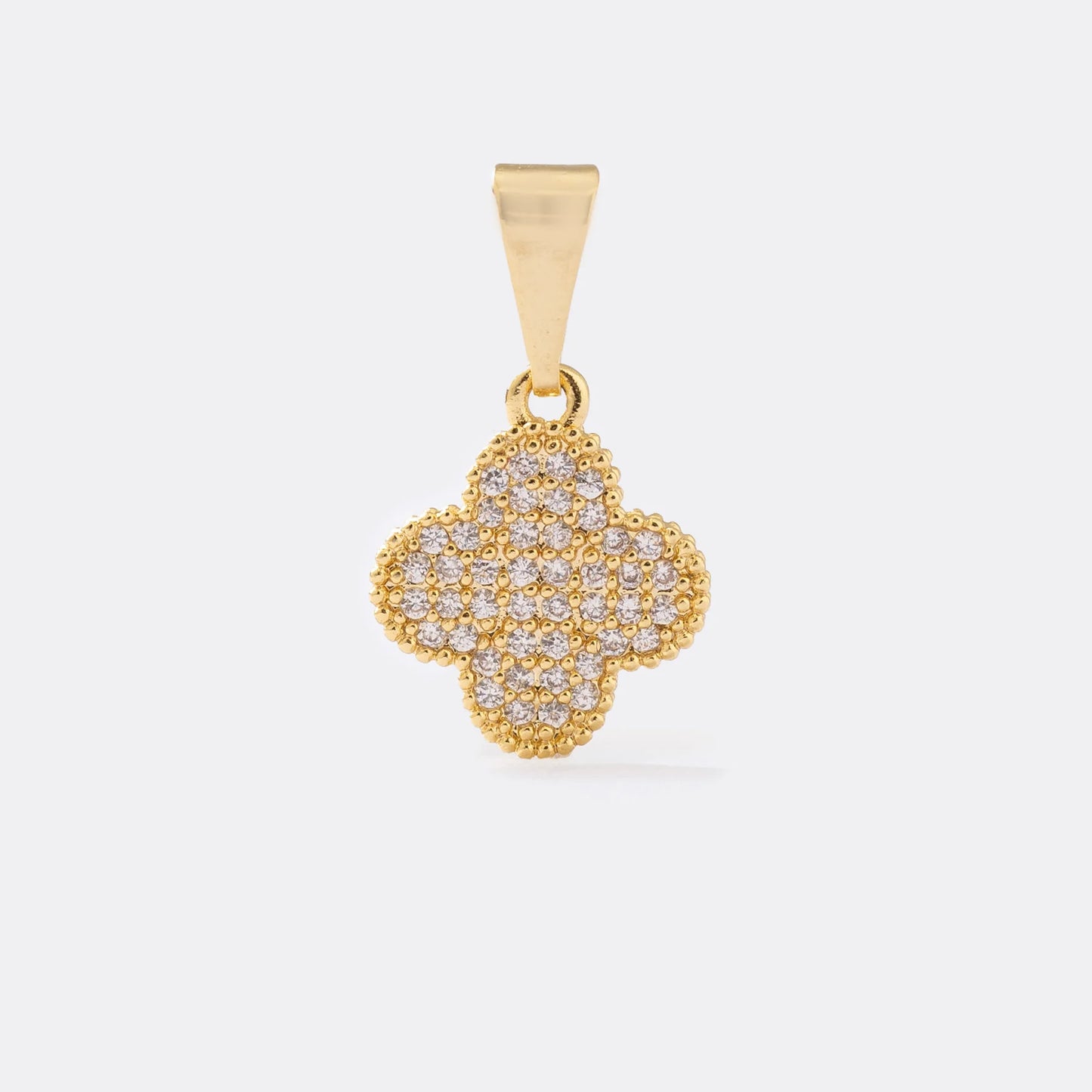 Dije Clover 1cms