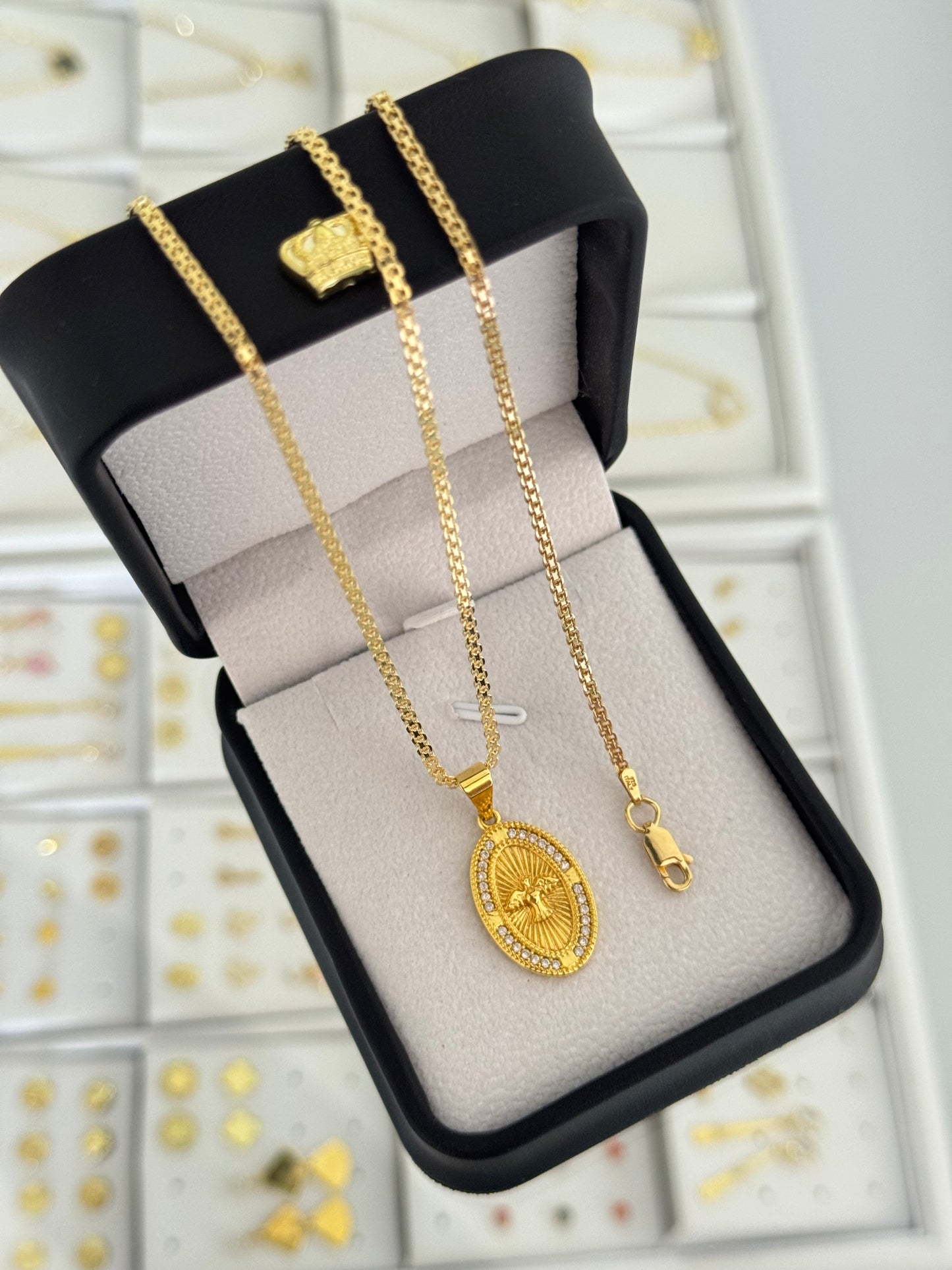 Conjunto China it 2mm