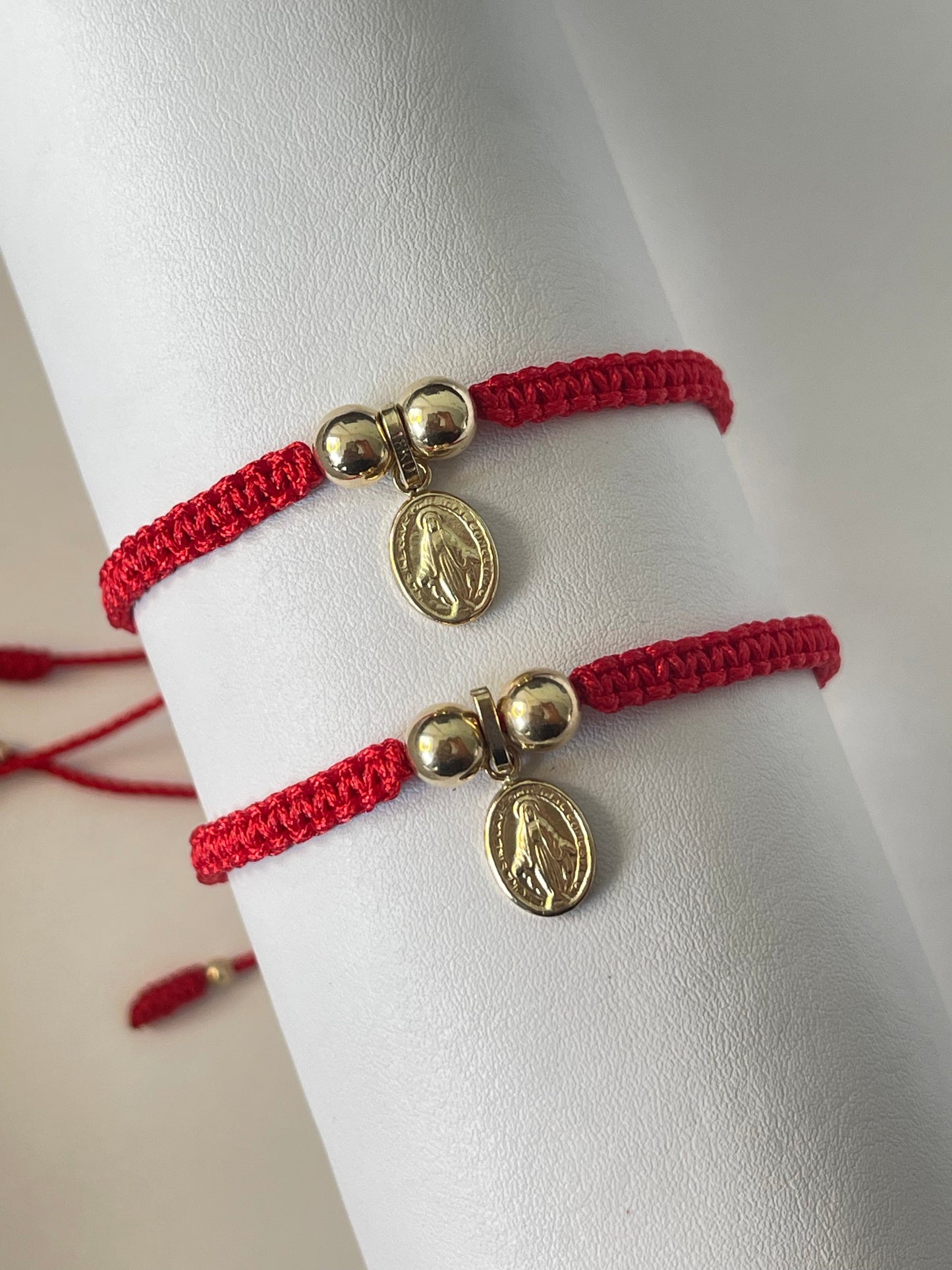 Pulseras pareja milagrosa exclusive (6mm)