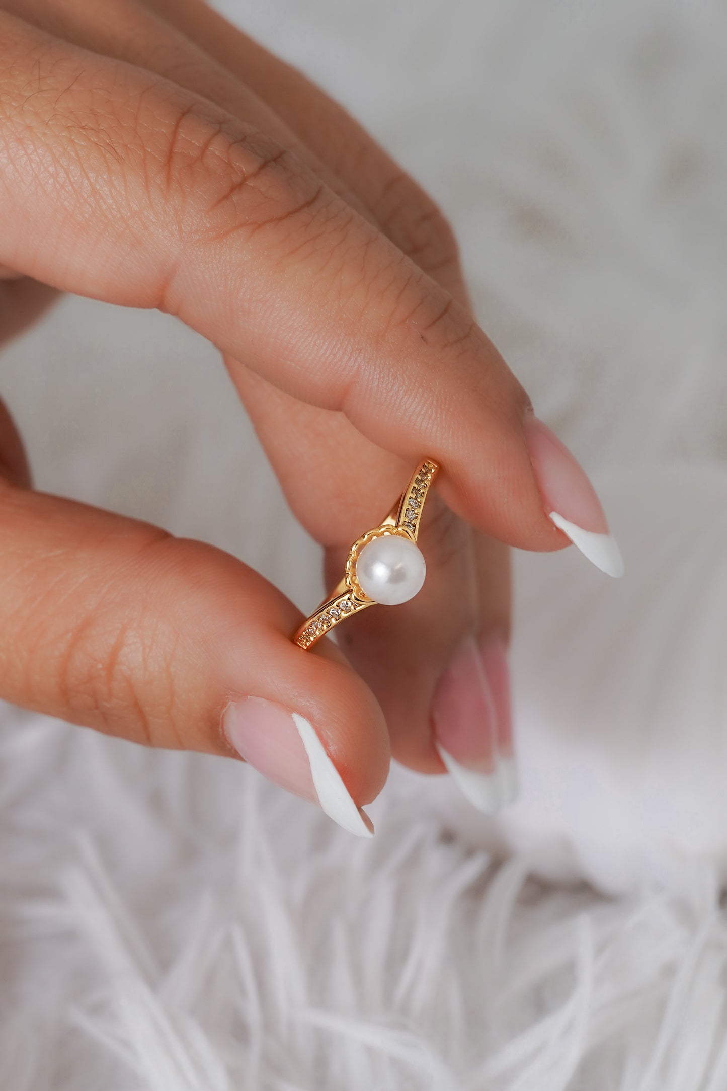 Anillo ocean soul ajustable