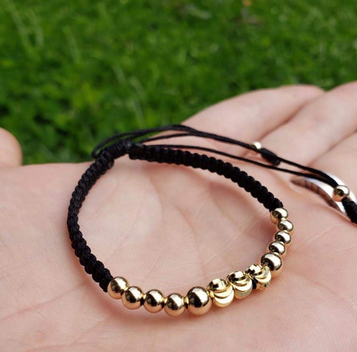 Pulsera Italy (4mm,5mm)