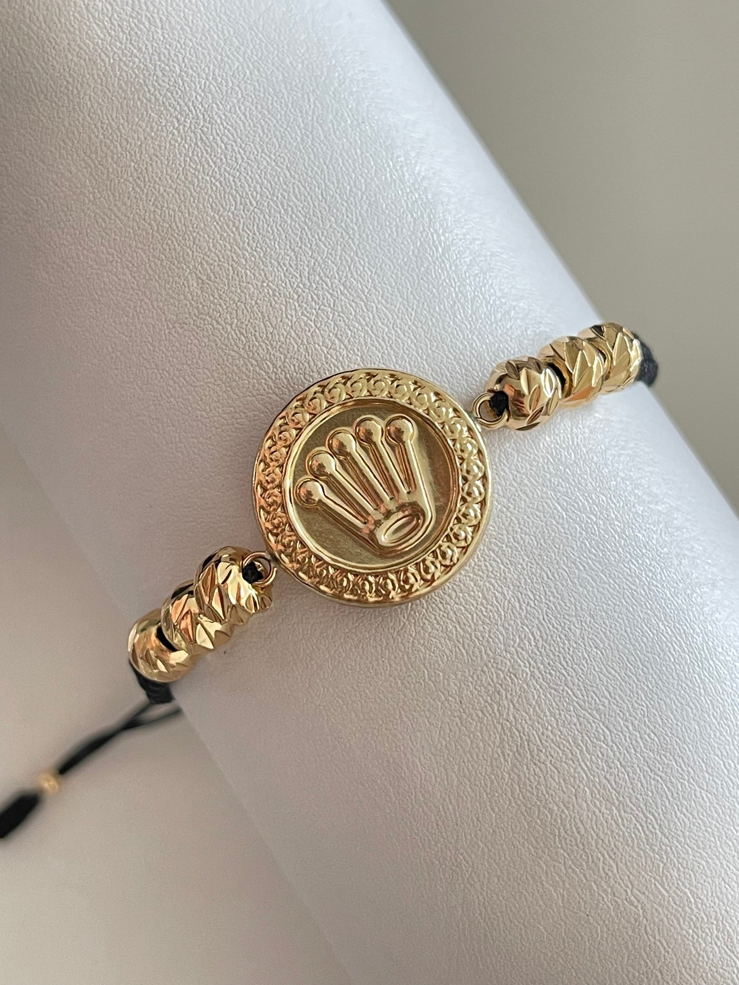 Pulsera RLX 17mm corona 👑 (6mm)