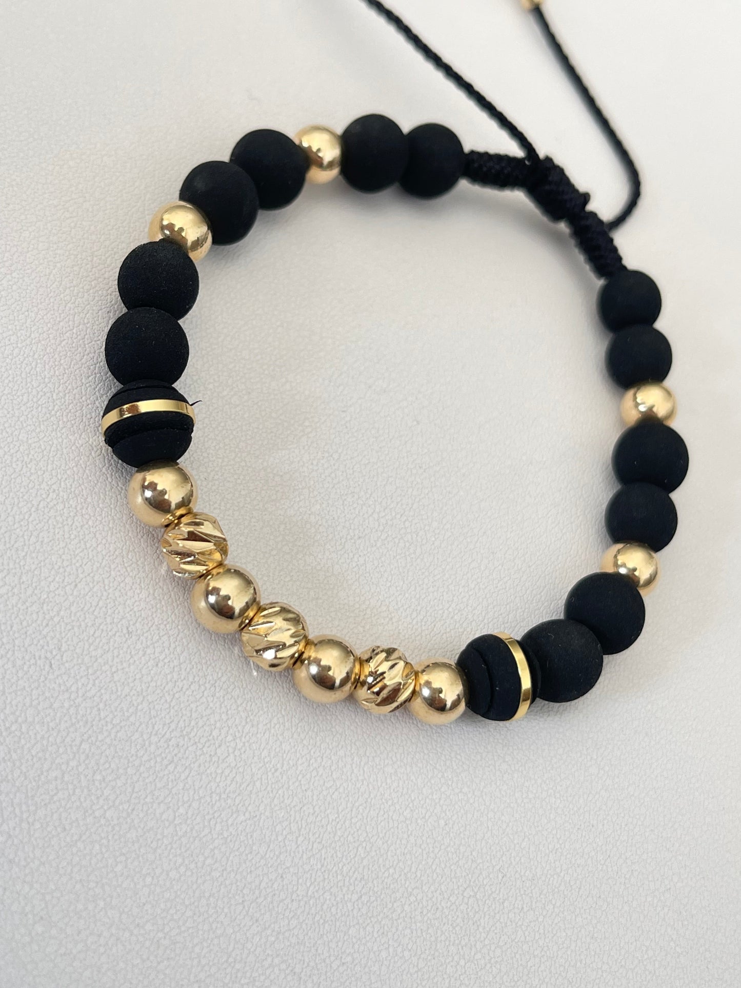Pulsera Diamantada (6mm,8mm)
