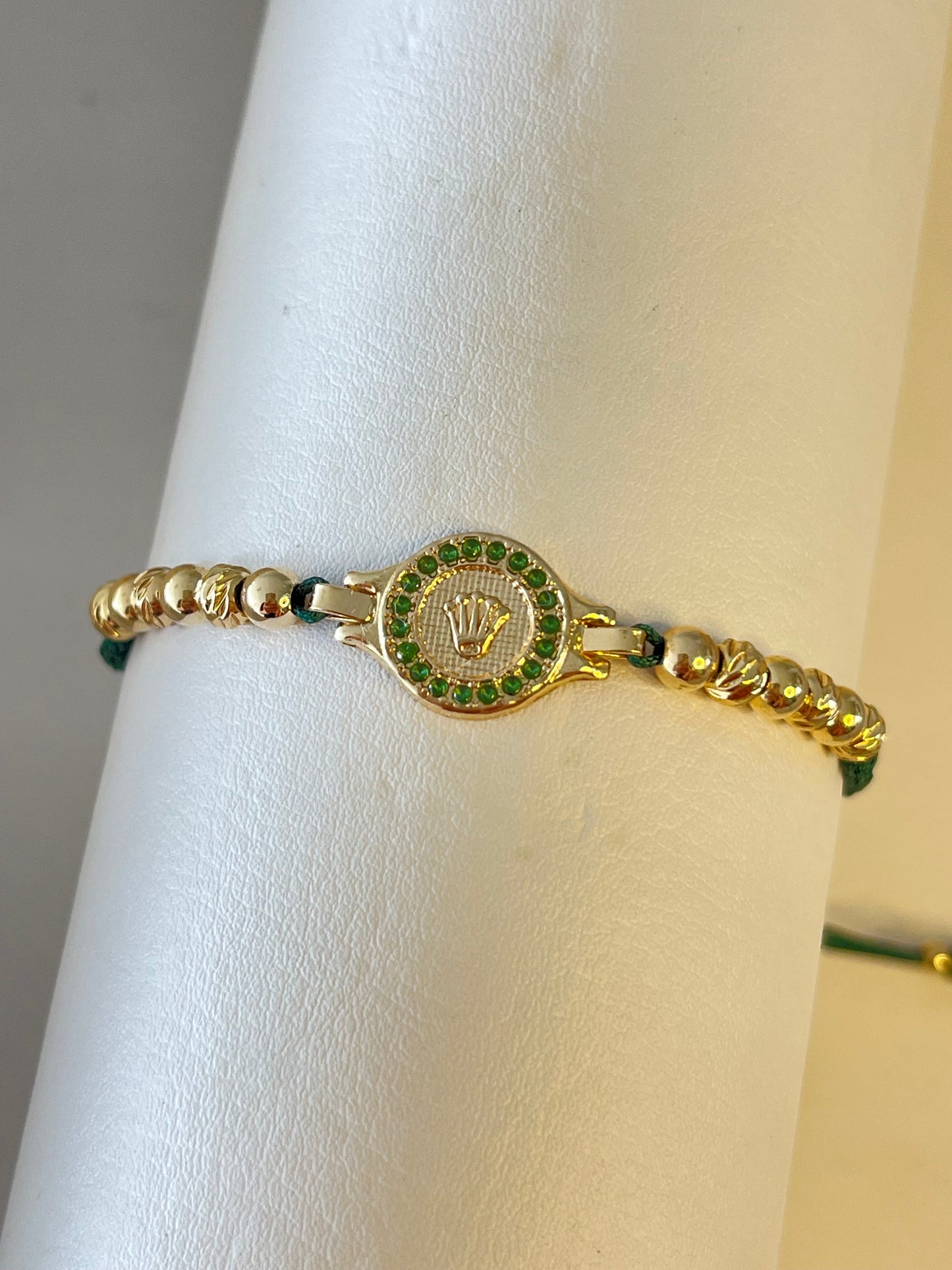 Pulsera Rlx med (4mm)