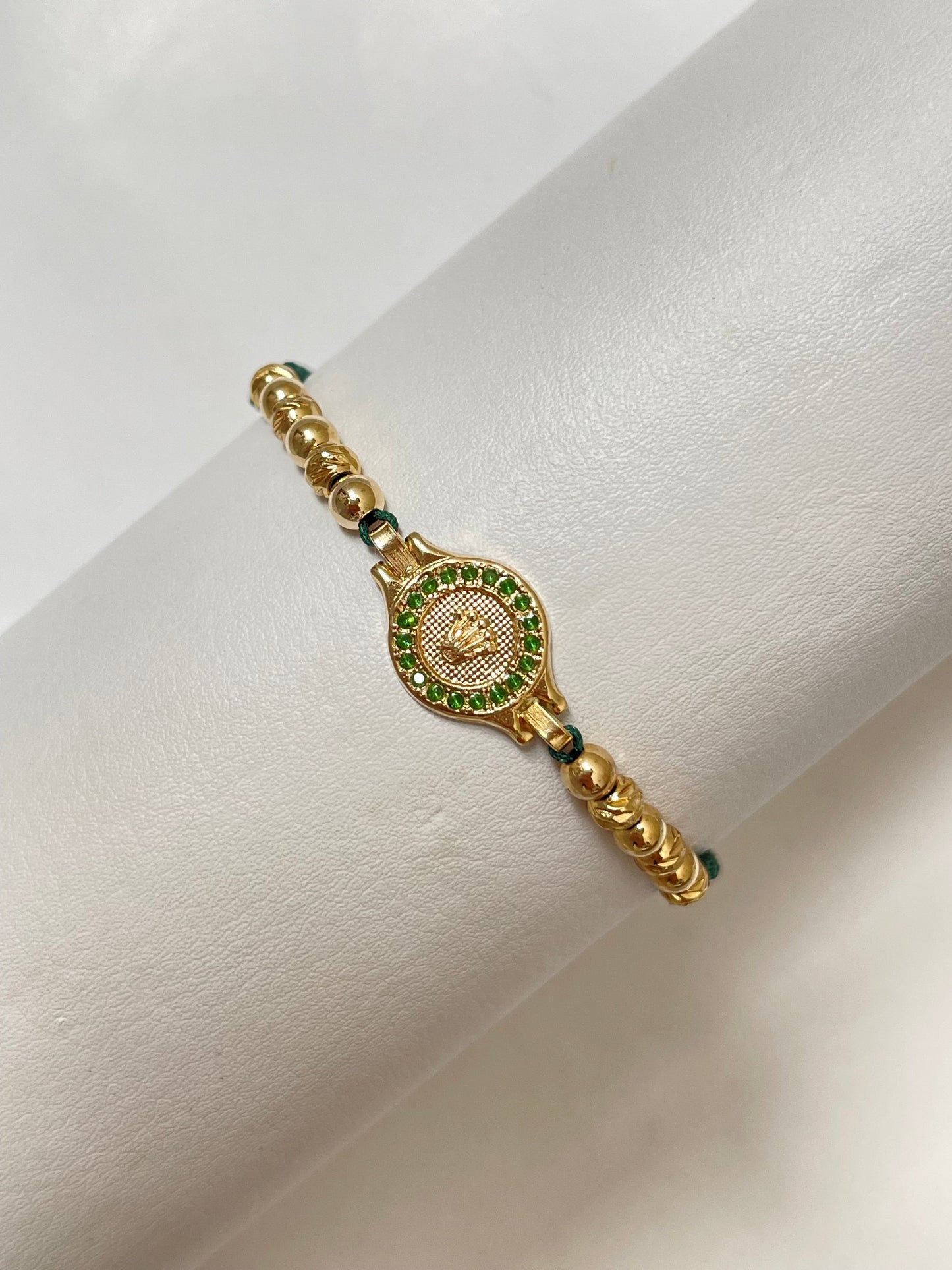 Pulsera Rlx med (4mm)