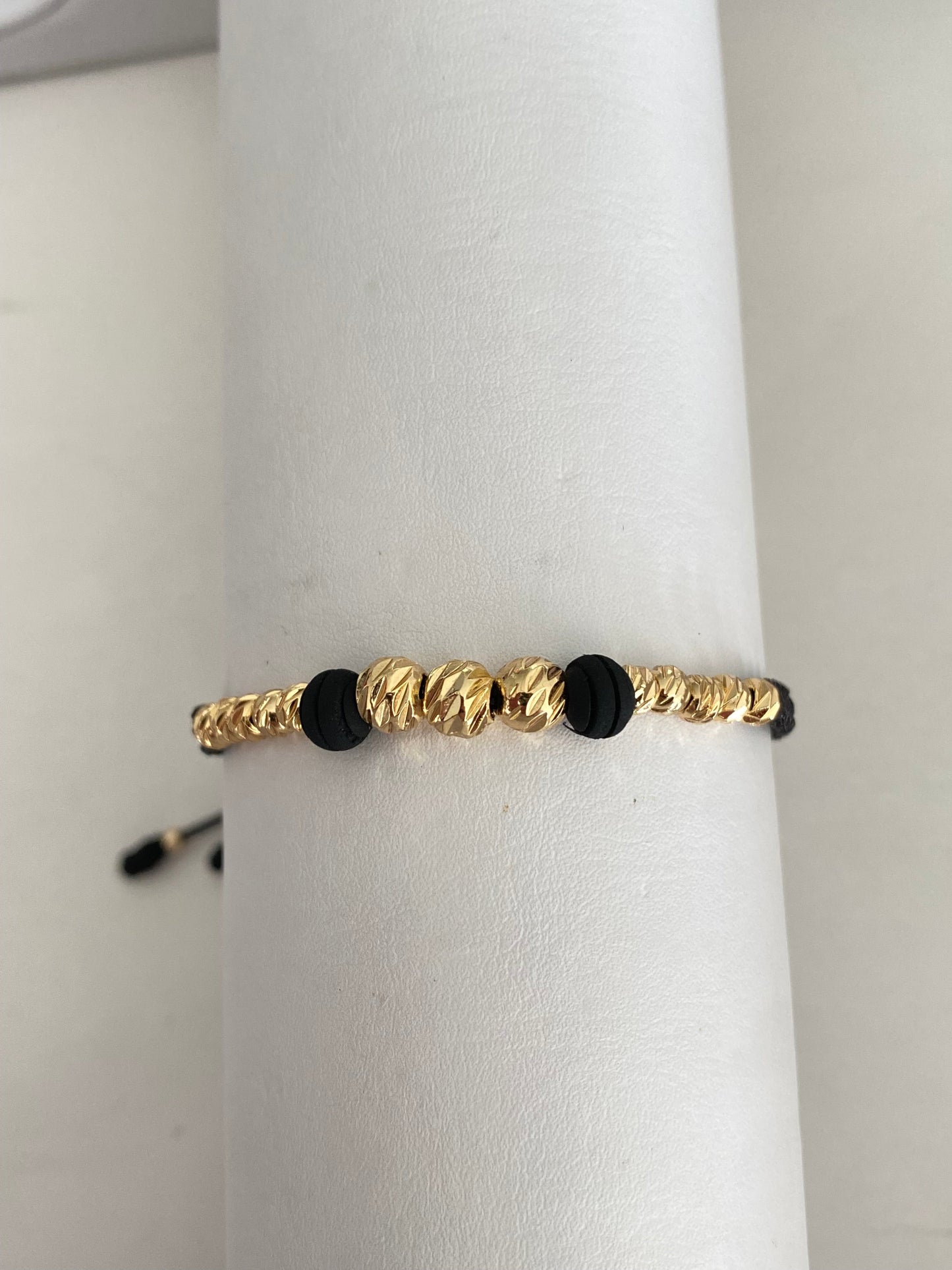Pulsera Diamantada 🤩 (6mm,4mm)