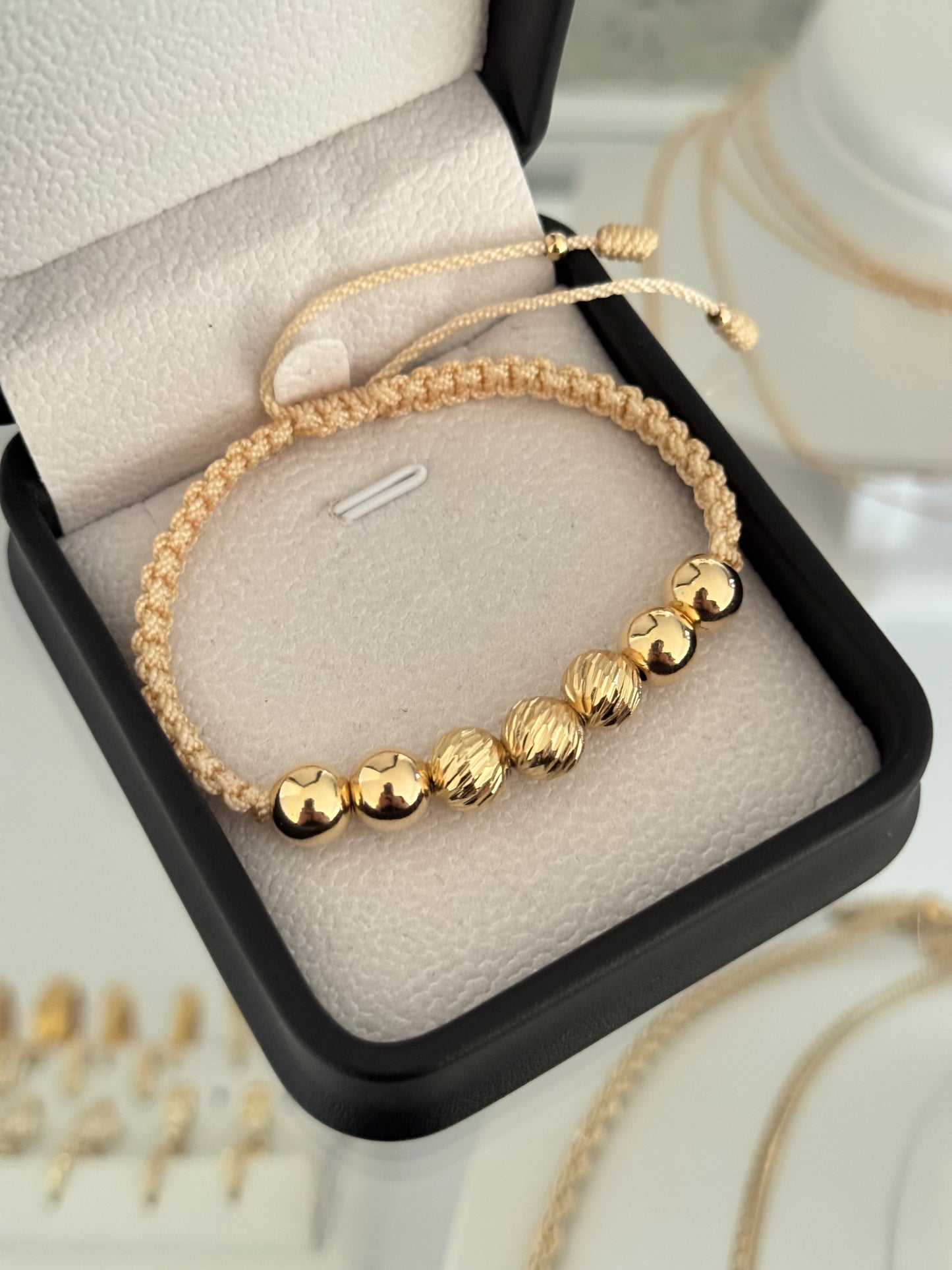 Pulsera diamantada #8