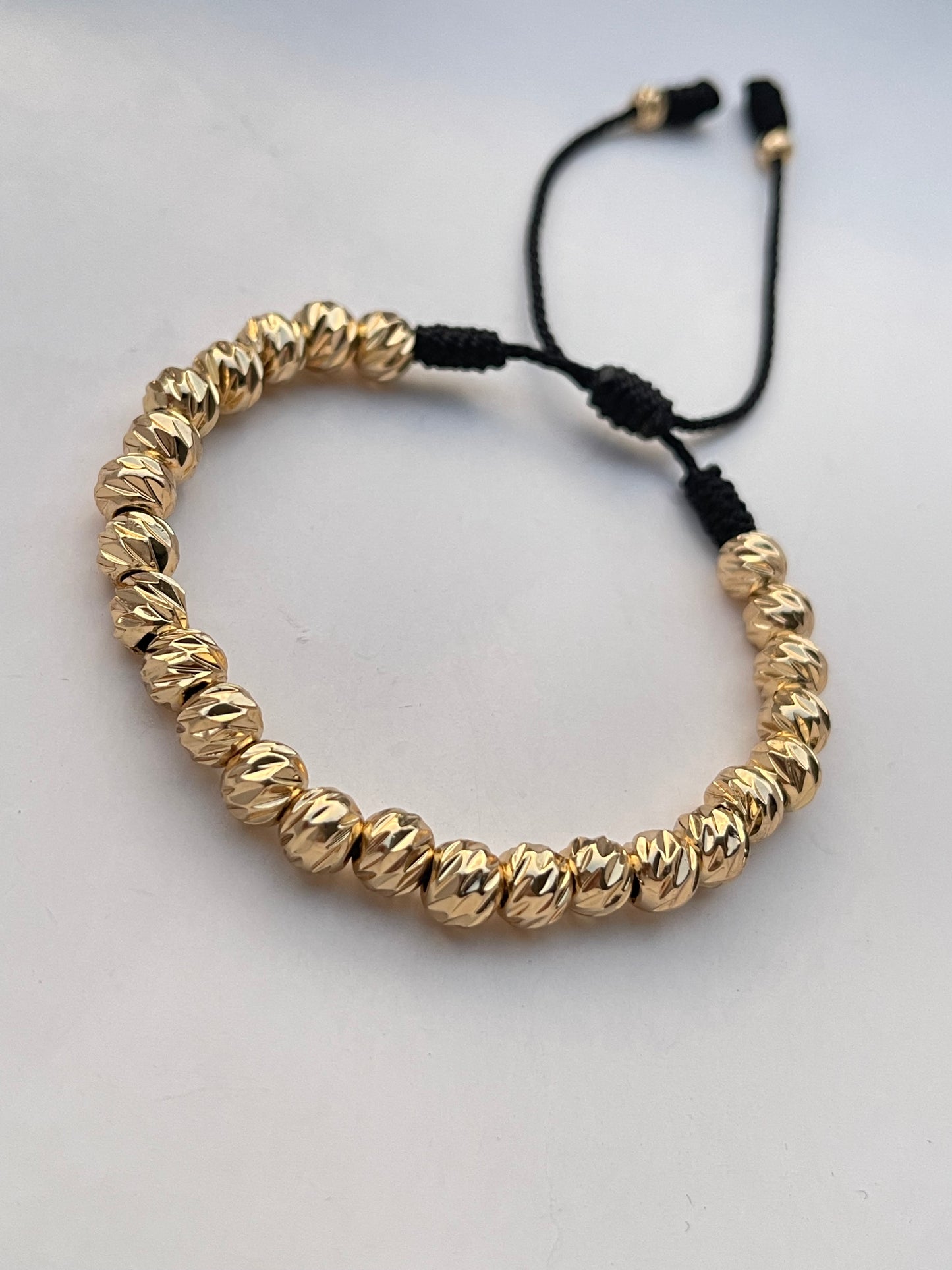 Pulsera Diamantada (6mm )