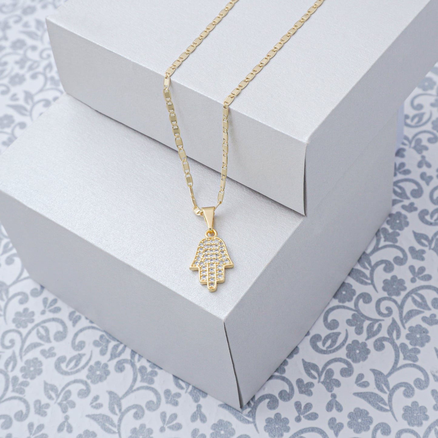 Dije mano hamsa