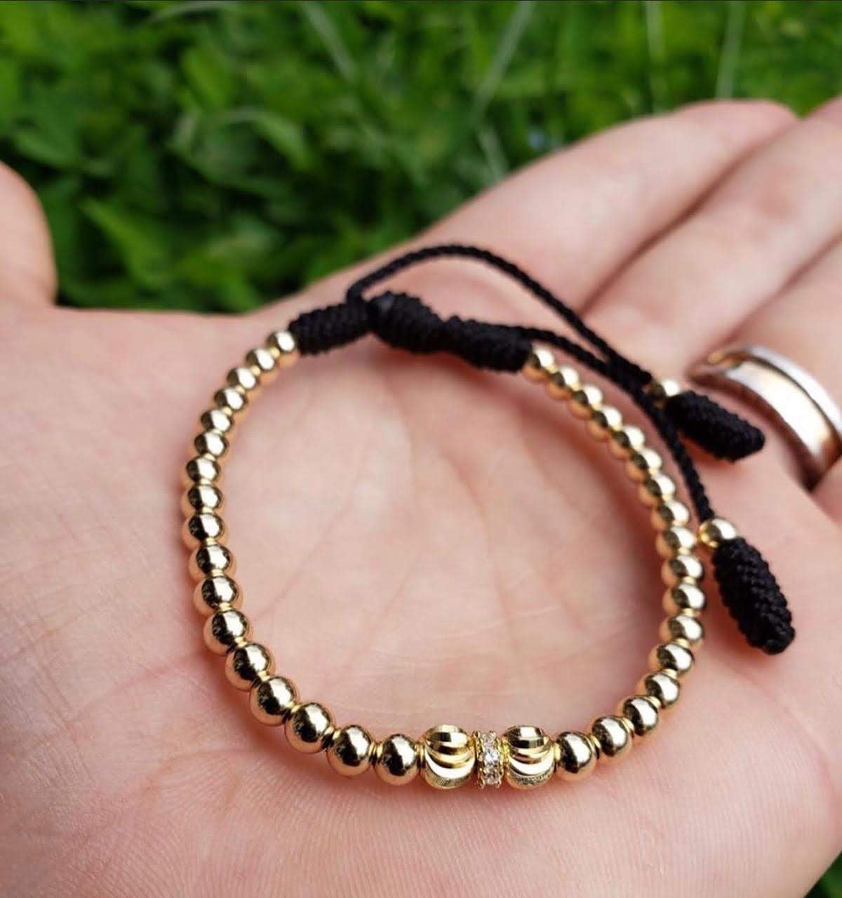 Pulsera Italy (4mm,5mm)