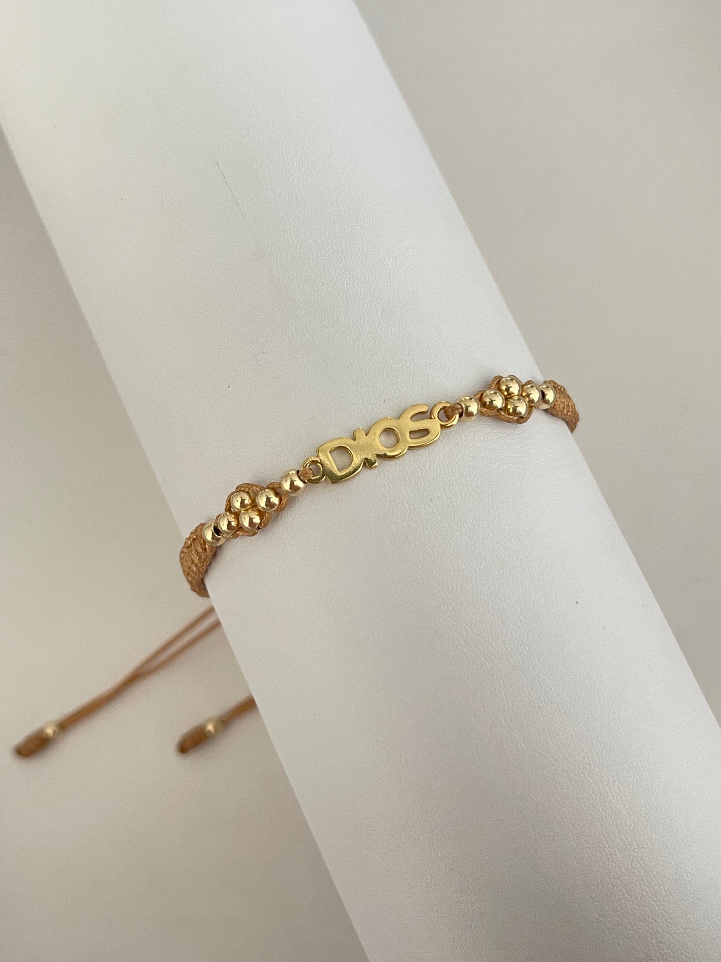 Pulsera Dios