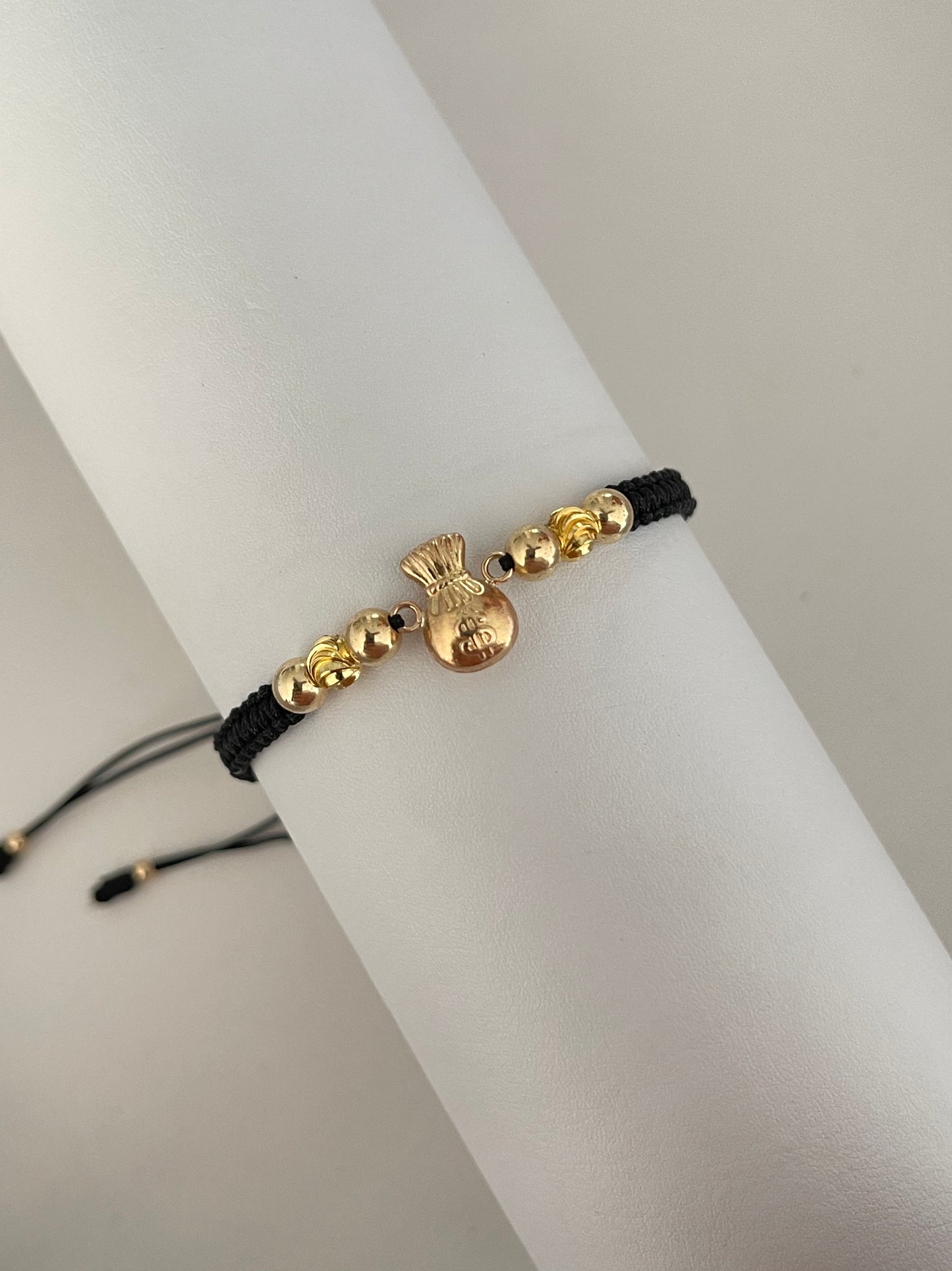 Pulsera bolsa de dinero (5mm)