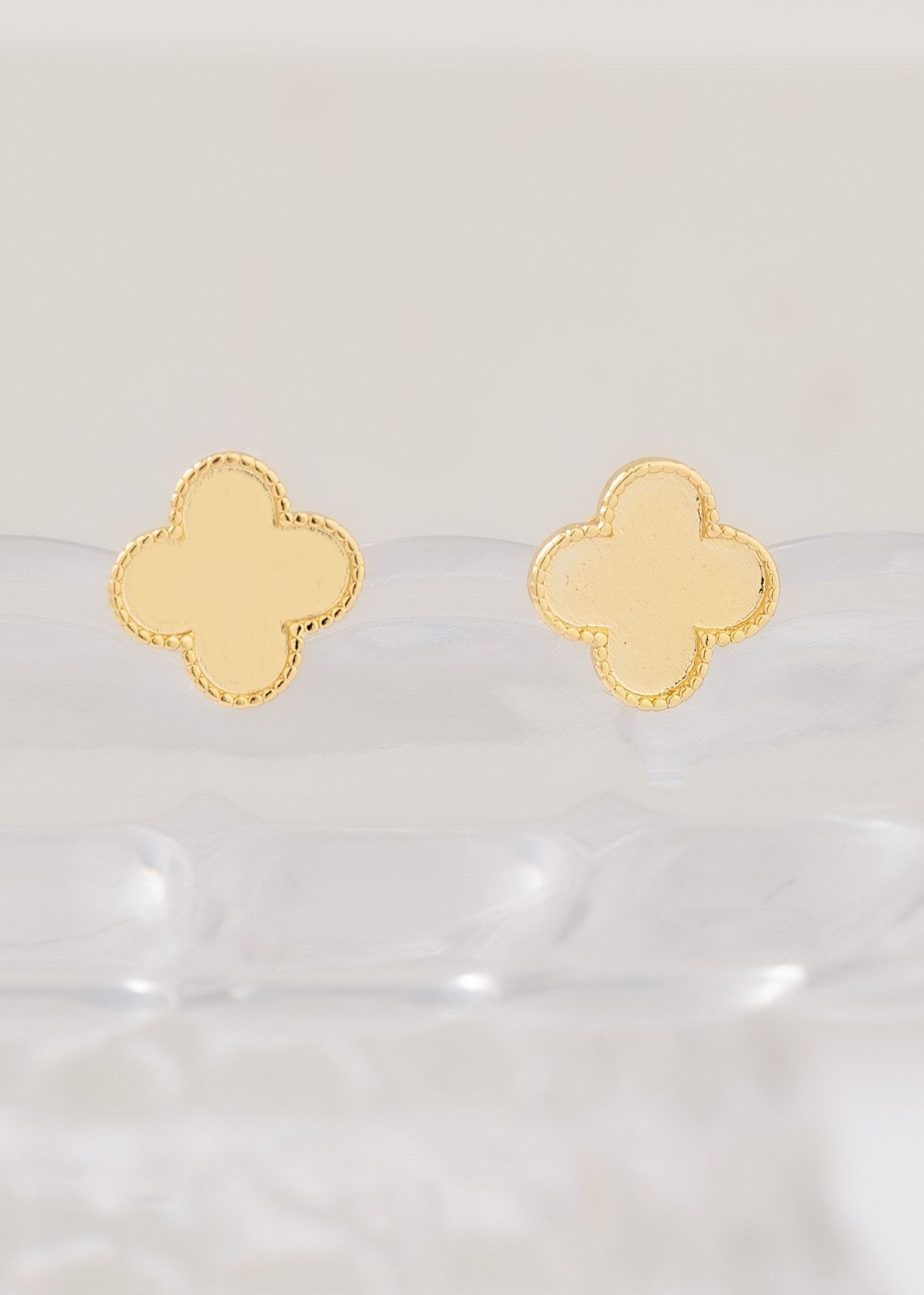 Topos clover 1cm