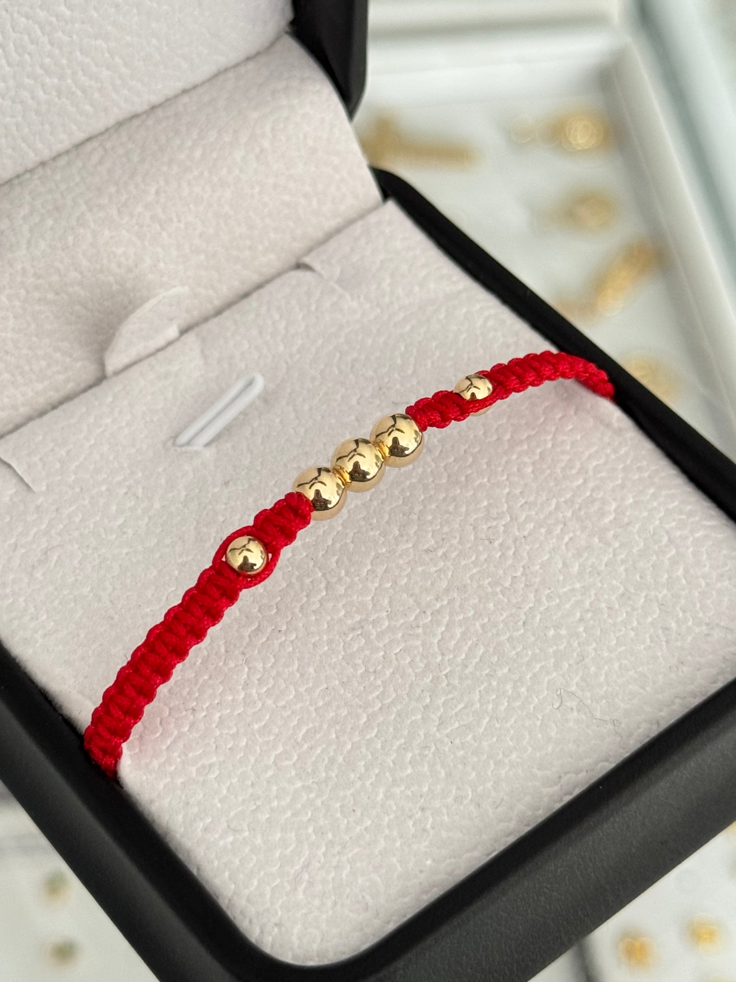Pulsera balin 5mm