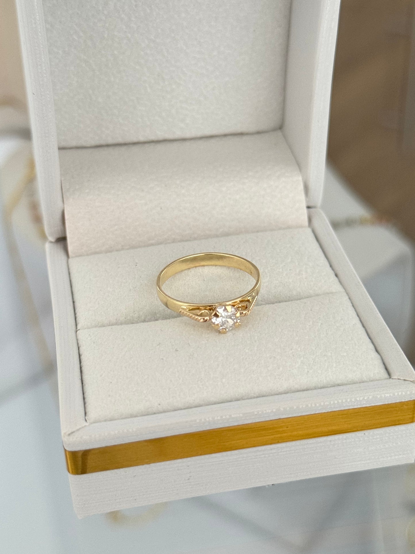Anillo plataforma