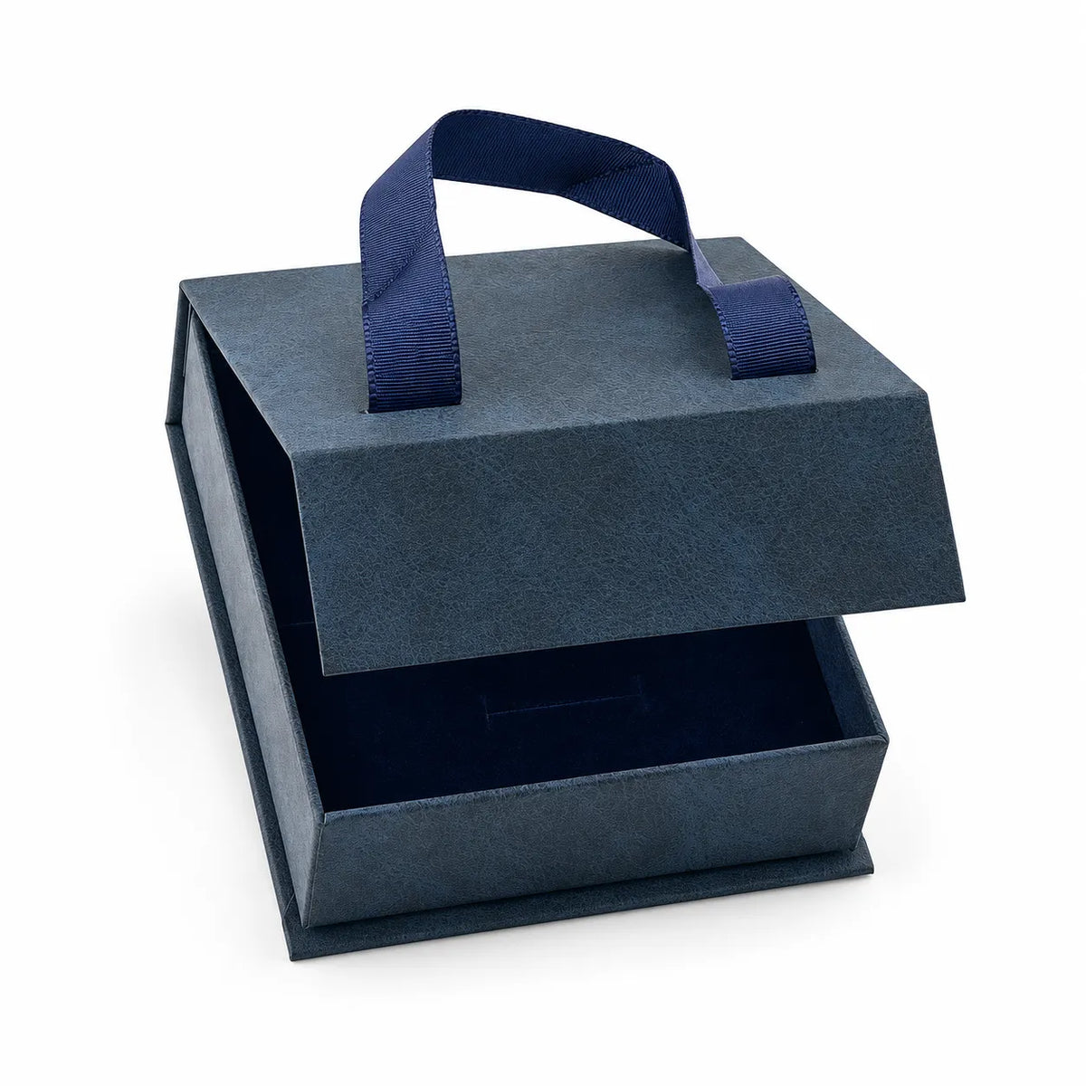 Empaque con Colgaderas Azul 10 x 10 cm