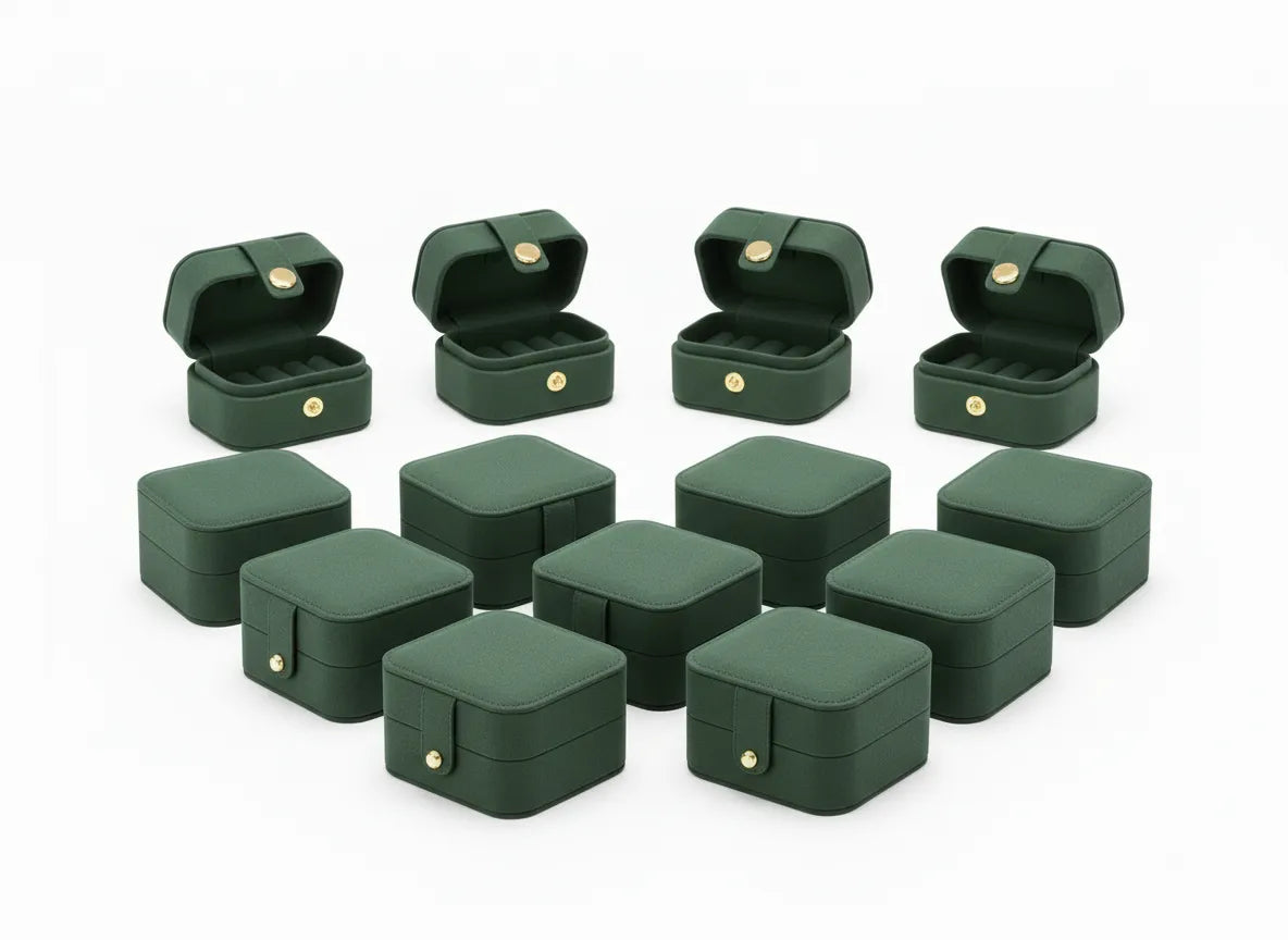 Caja de joyería 6,5×3,5×4,5 cm - Px12