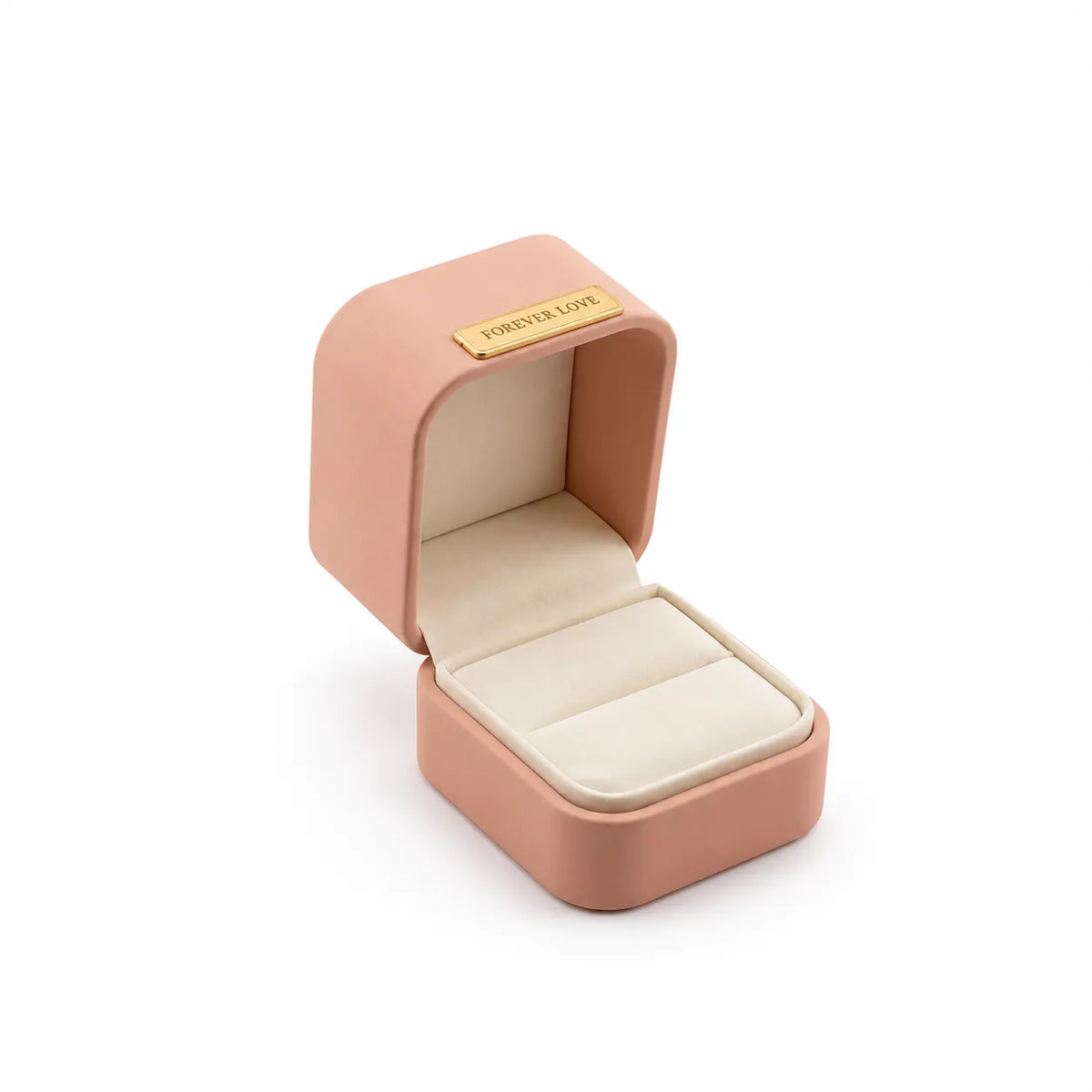 Empaque Compacto Palo Rosa 5 × 6 × 5 cm