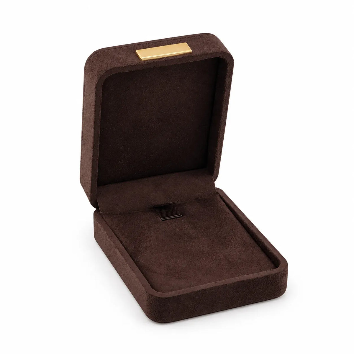 Empaque Cuadrado Moka 7,5 × 9,5 × 4 CM