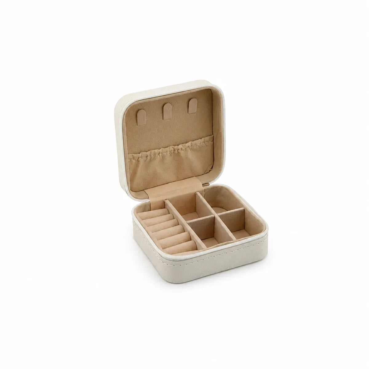 Joyero Petite Mini 9,5 × 9,5 × 5,5 cm