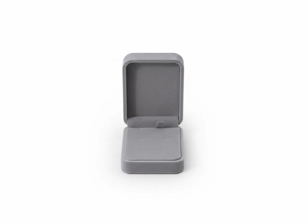 Caja de joyería rectangular 7×10×3,5 cm
