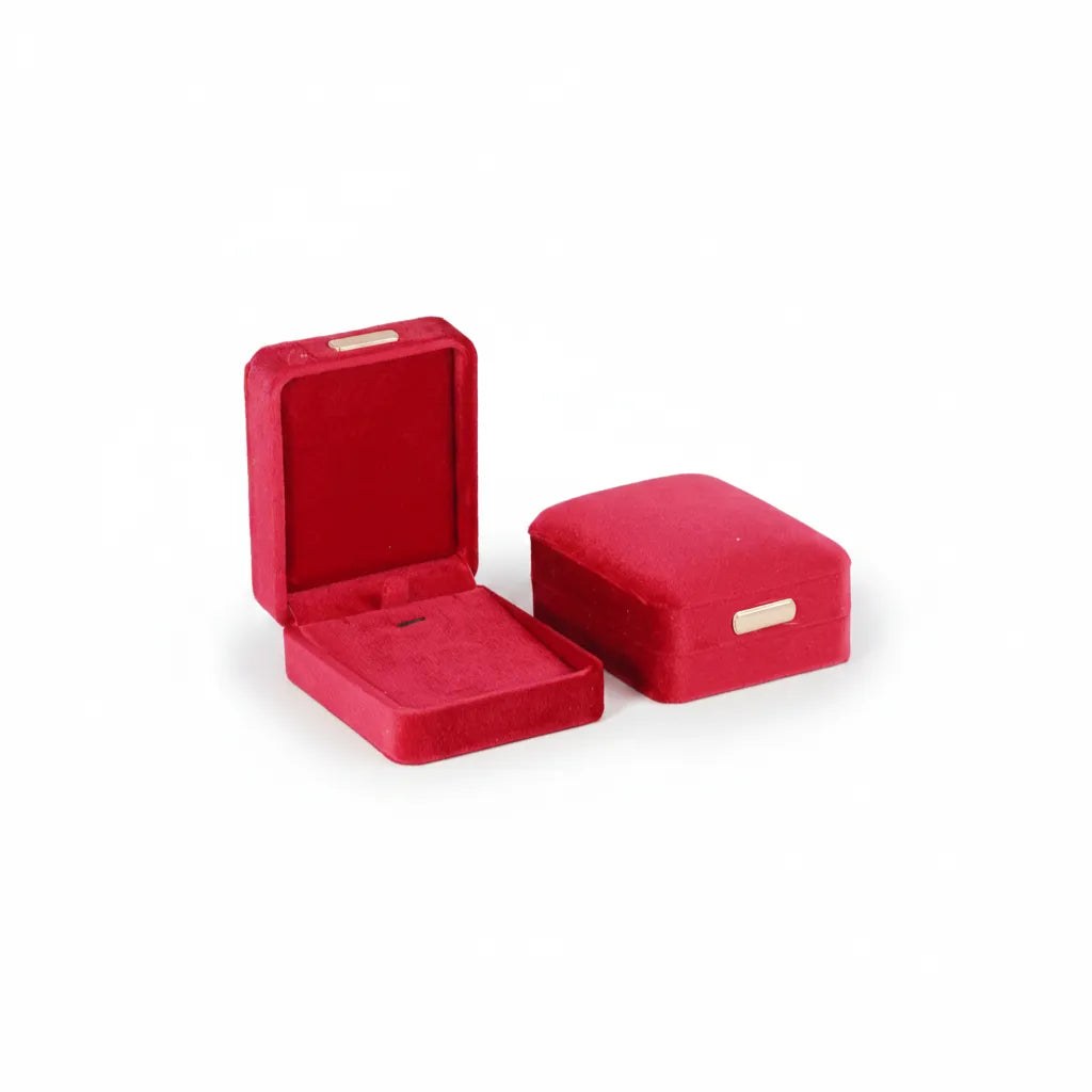 Empaque Prestige Rojo 7,5 × 9,5 × 4,3 cm