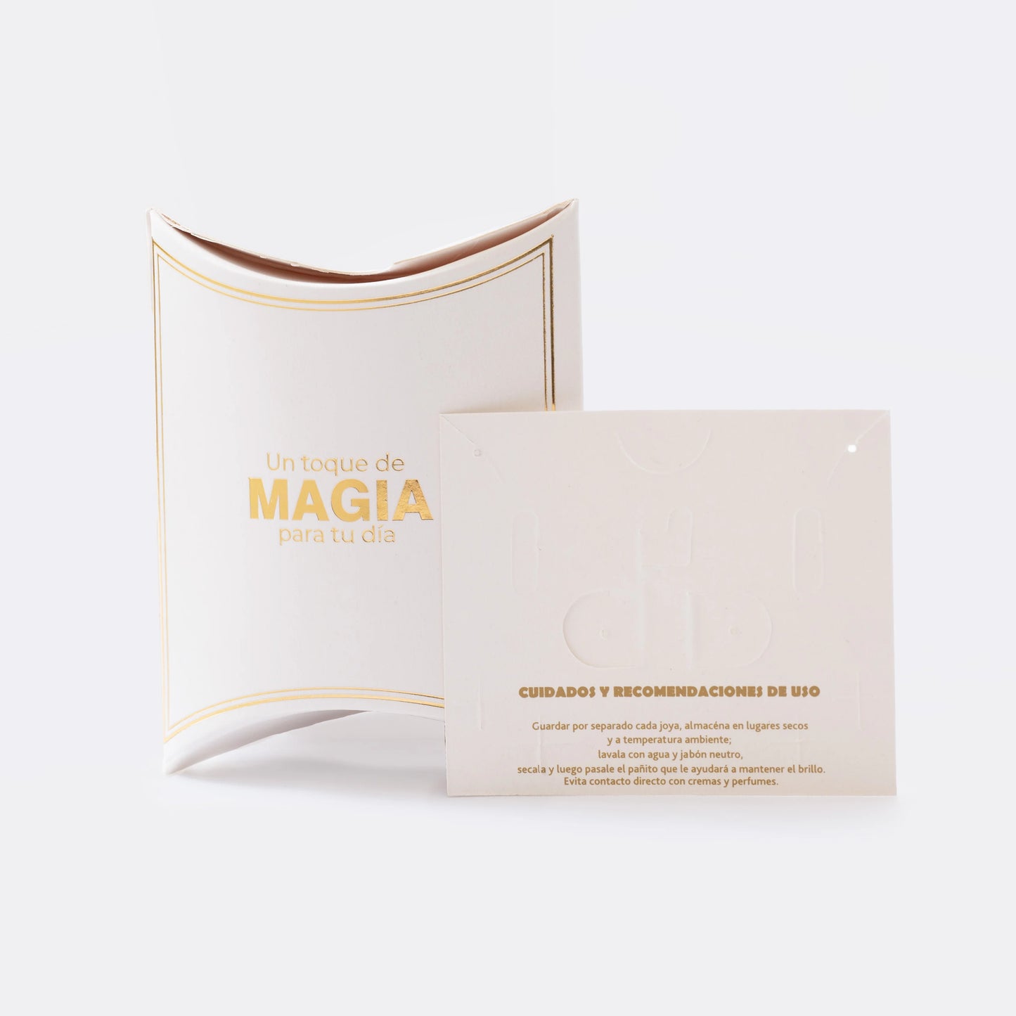 caja blanca magia