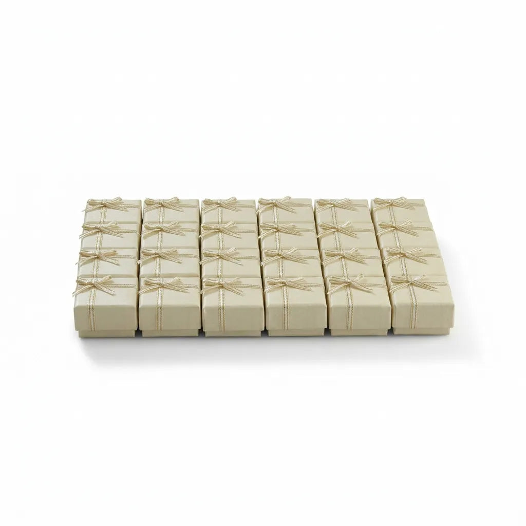 Caja de joyería 4 × 4 cm - Px24