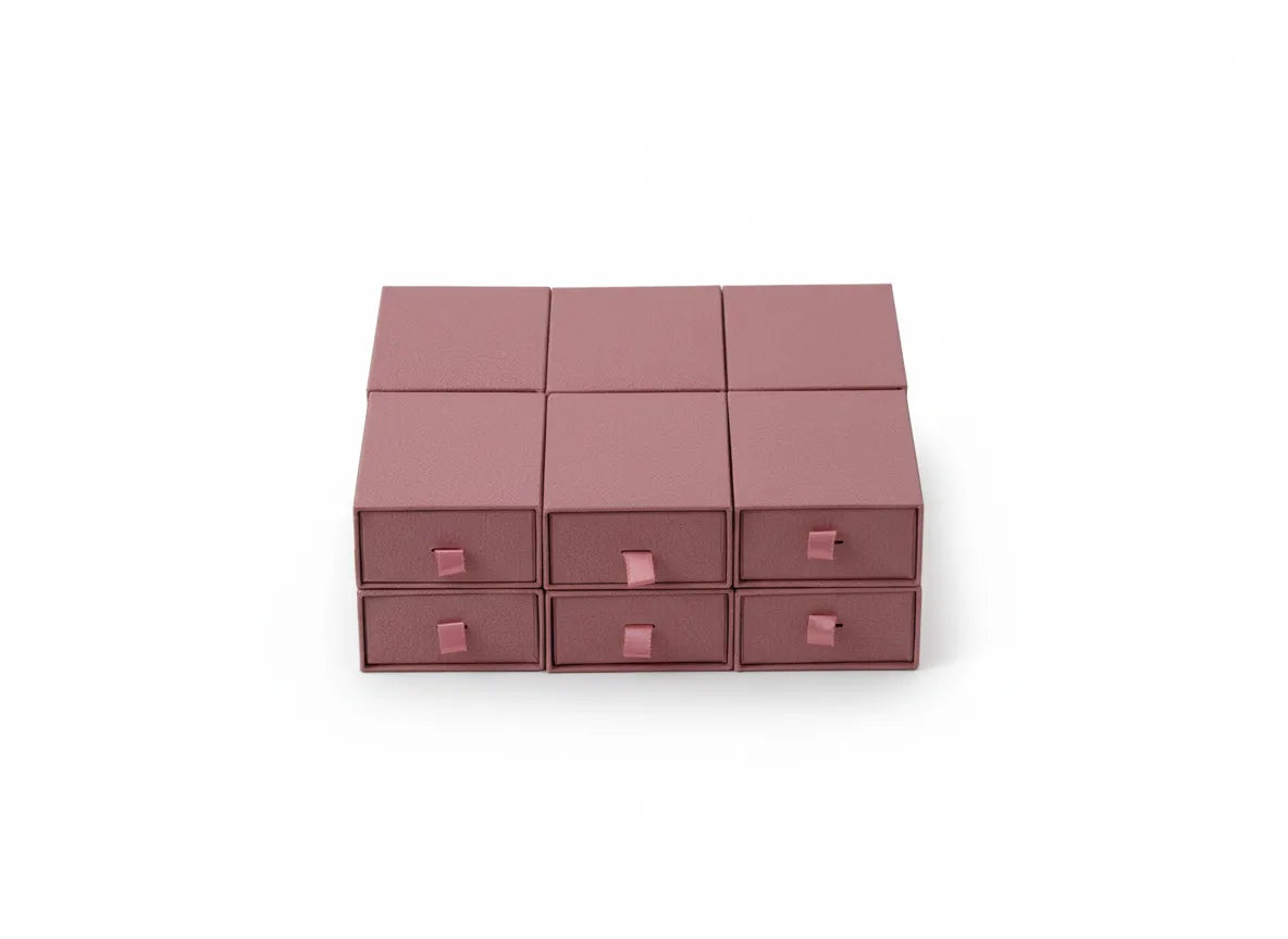 Caja para Joyería7×9×3,5 cm - Px12