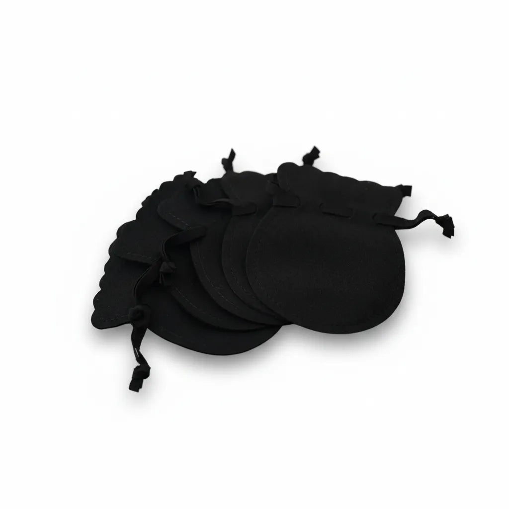 Bolsita con cordón 7,5 × 9,5 cm - Px50
