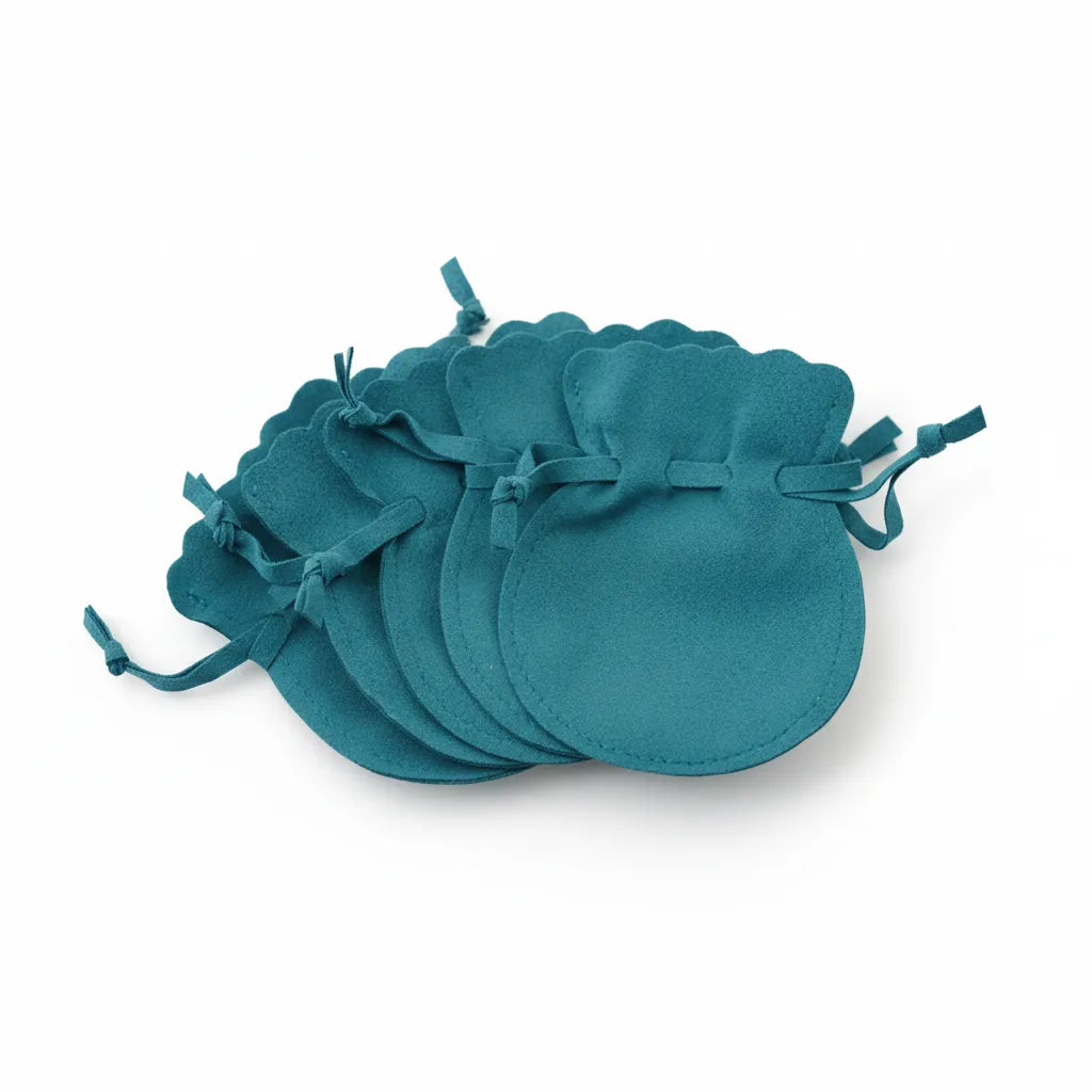 Bolsita con cordón 7,5 × 9,5 cm - Px50