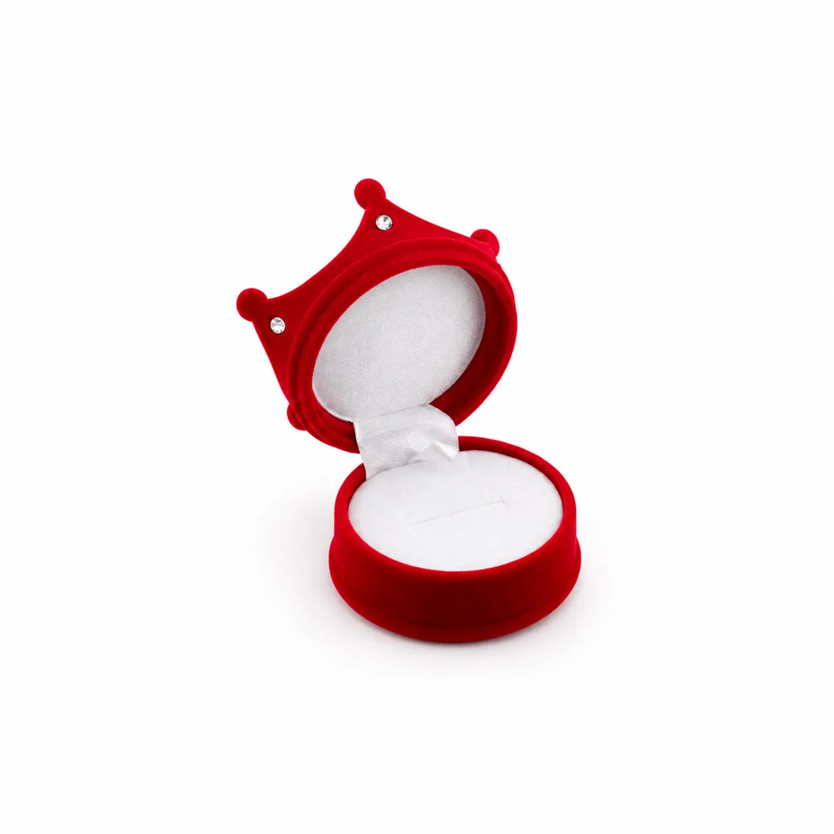 Caja Crown Rojo